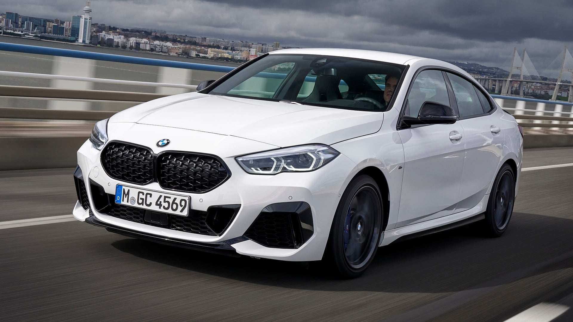 Bmw M235I Gran Coupe Wallpapers