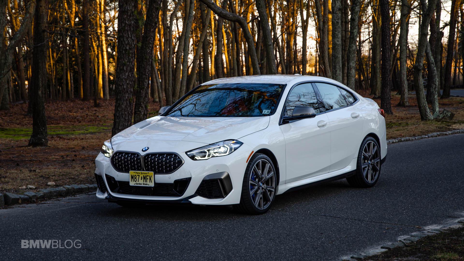 Bmw M235I Gran Coupe Wallpapers