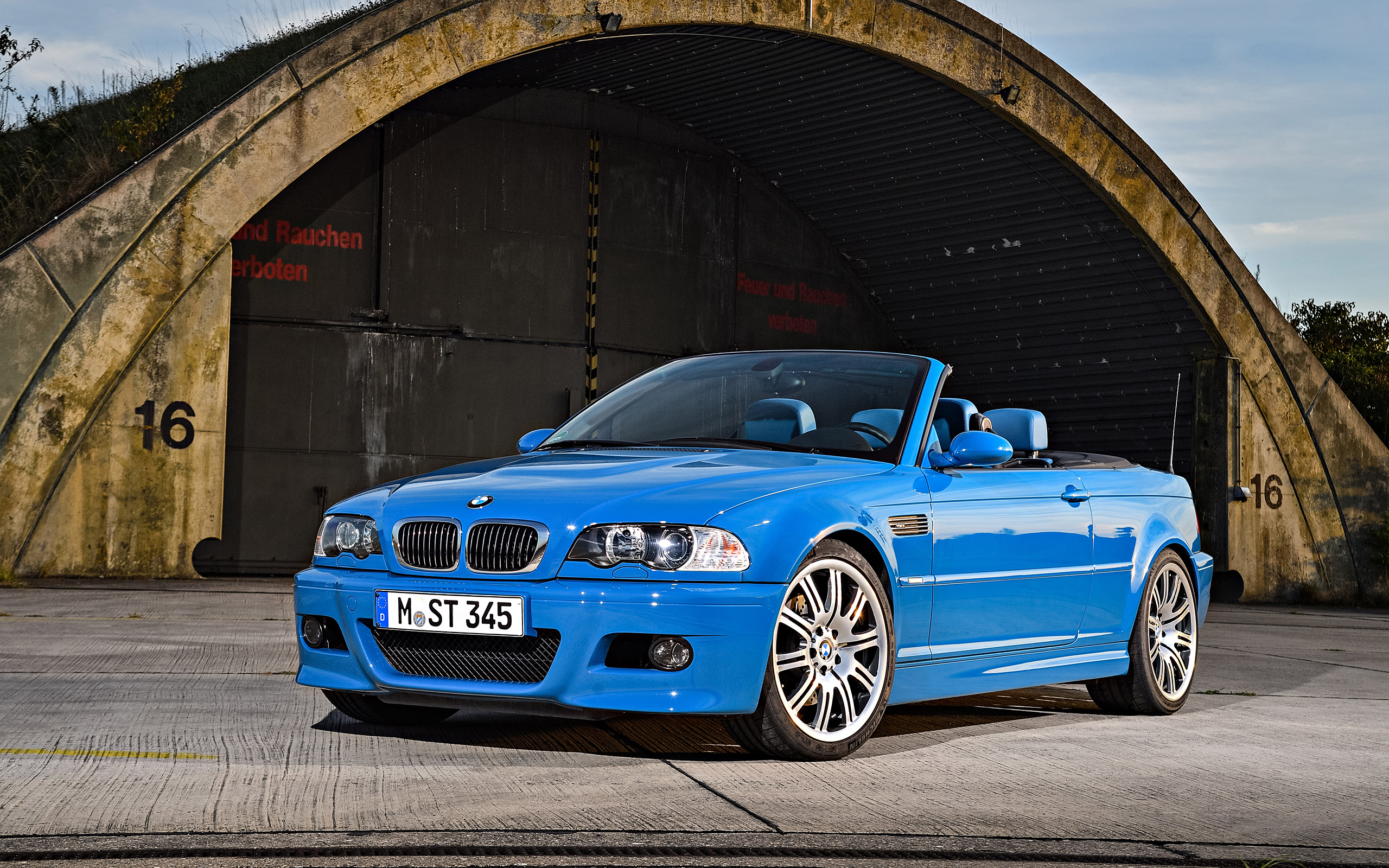 Bmw M3 Convertible Wallpapers