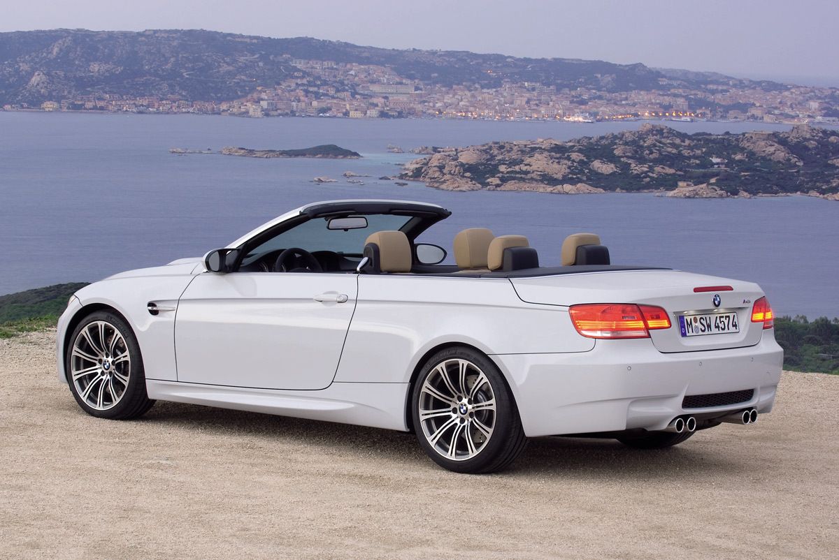 Bmw M3 Convertible Wallpapers