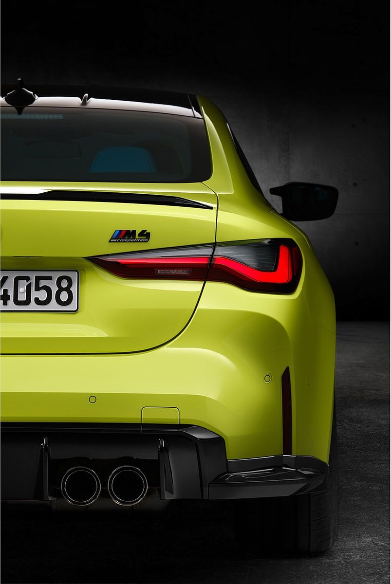 Bmw M4 Competition Wallpapers