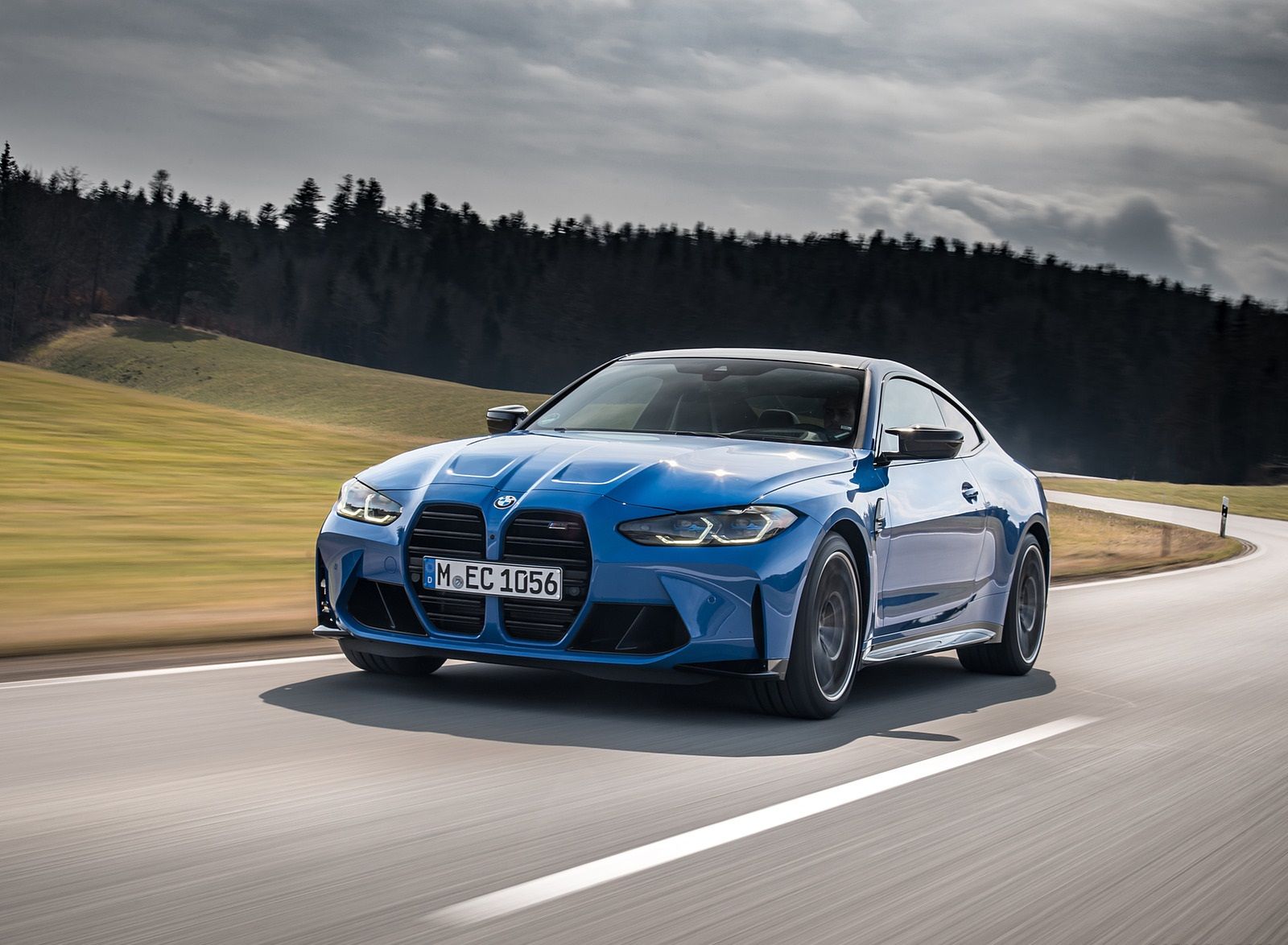 Bmw M4 Competition Wallpapers