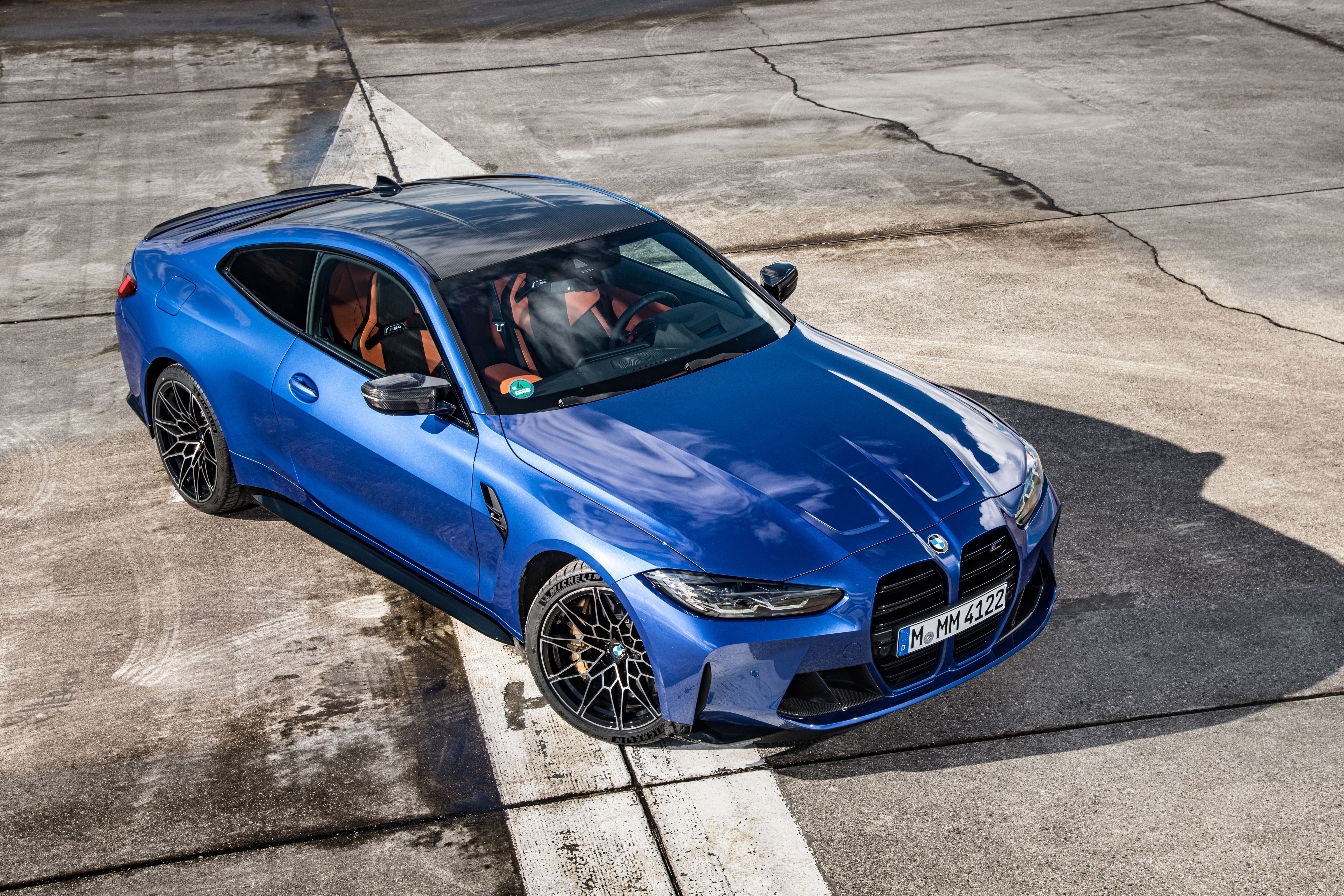 Bmw M4 Competition Wallpapers