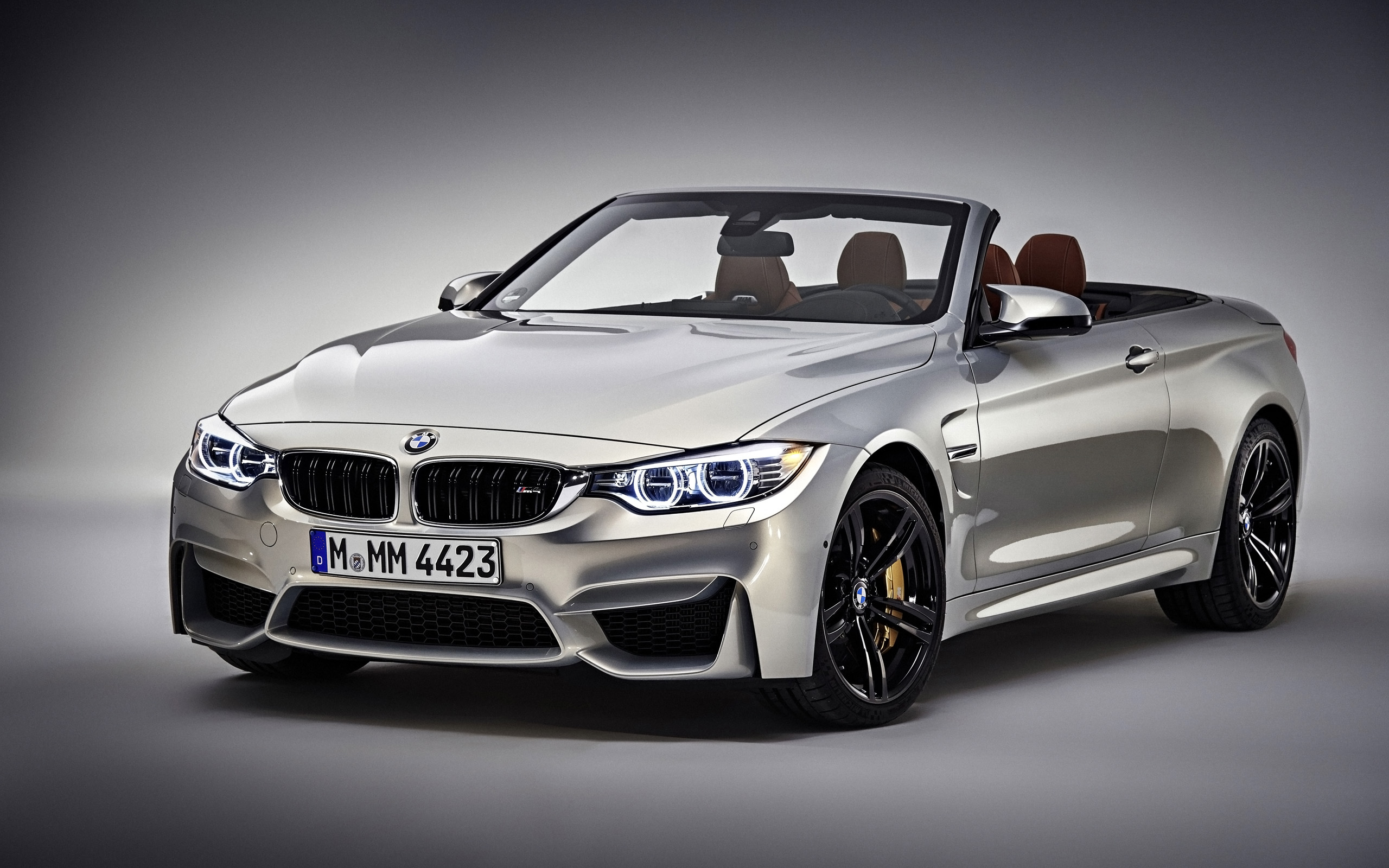 Bmw M4 Convertible Wallpapers