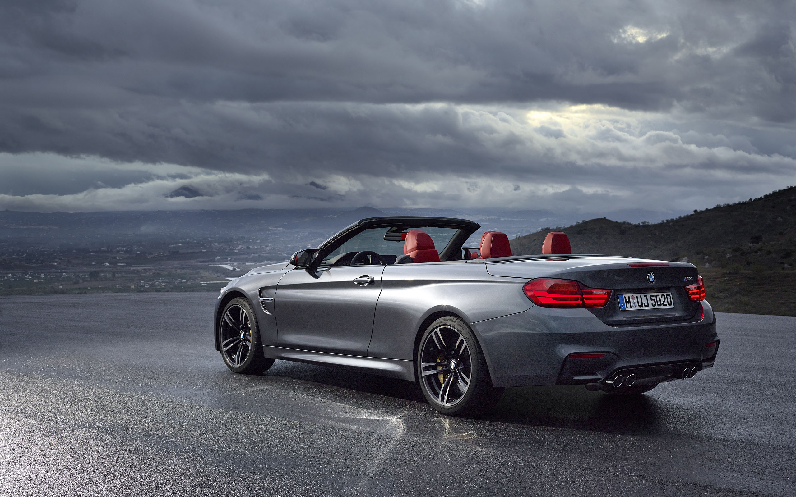 Bmw M4 Convertible Wallpapers