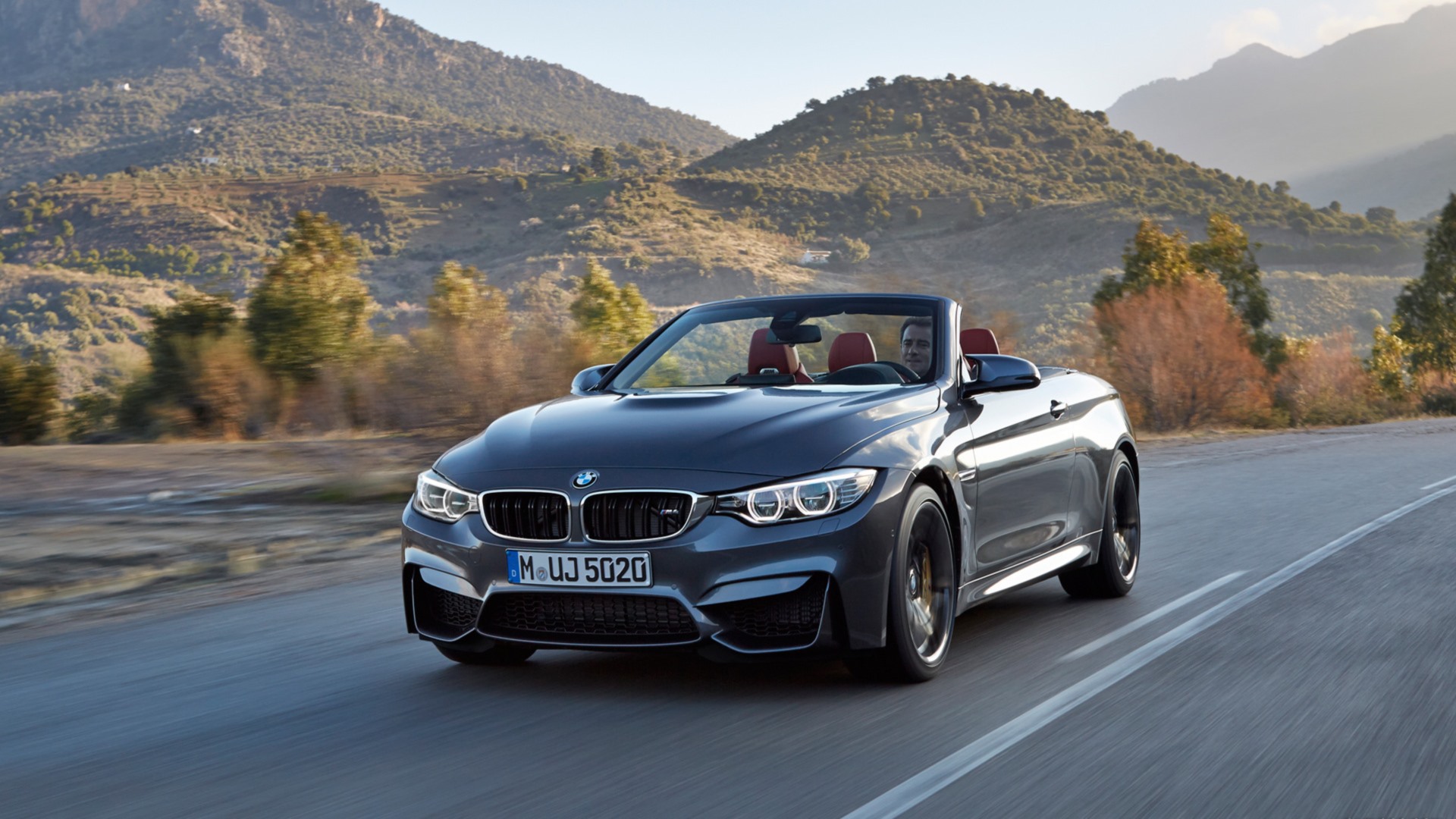 Bmw M4 Convertible Wallpapers