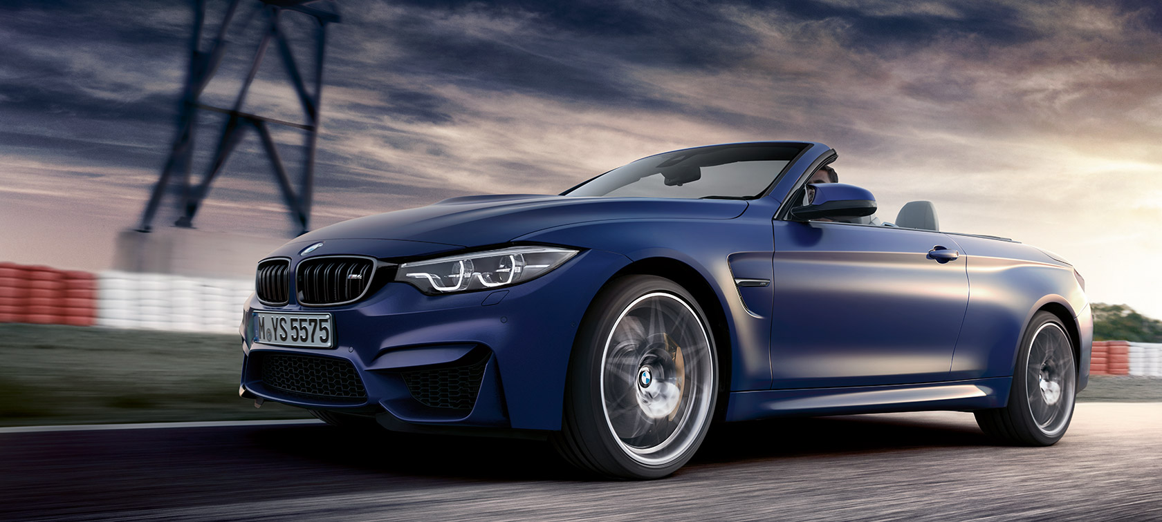 Bmw M4 Convertible Wallpapers