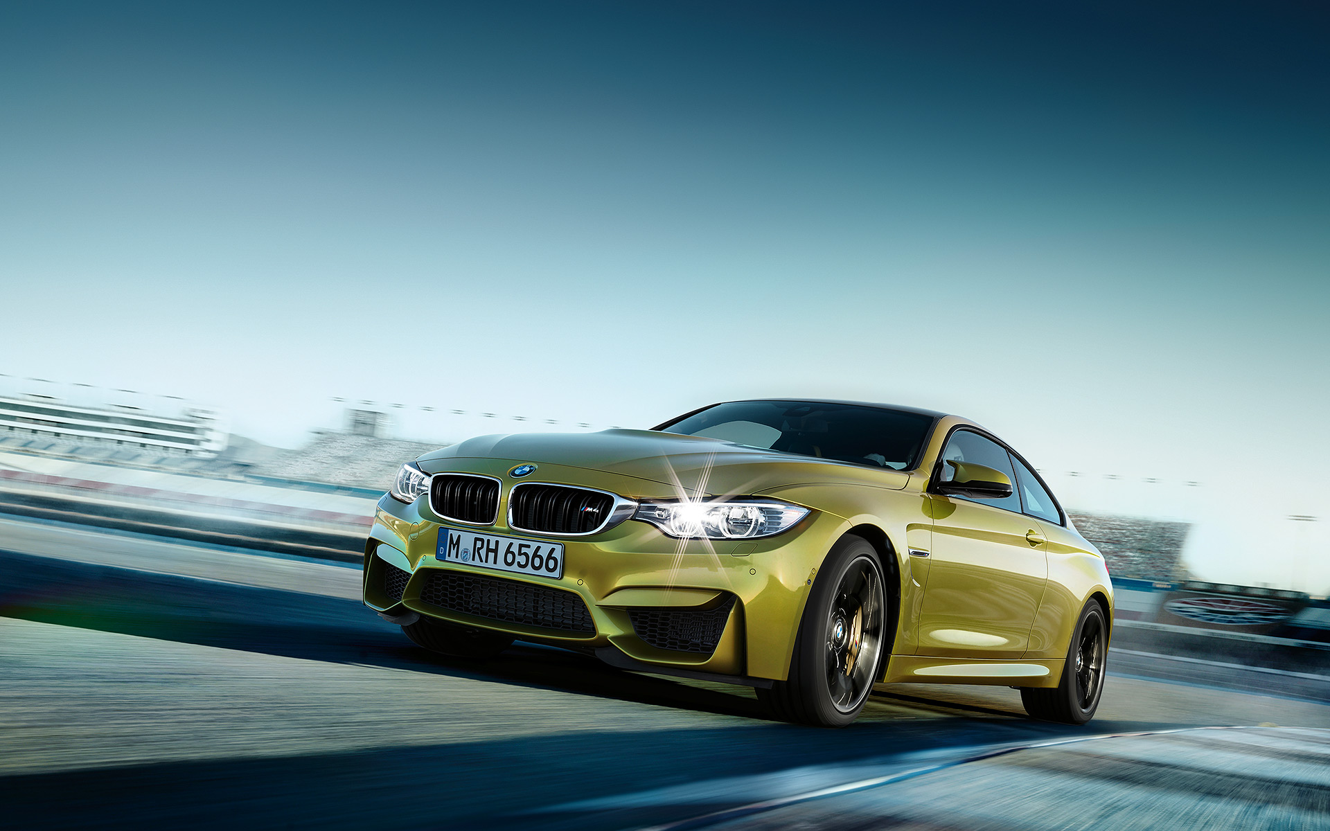 Bmw M4 Coupe Wallpapers