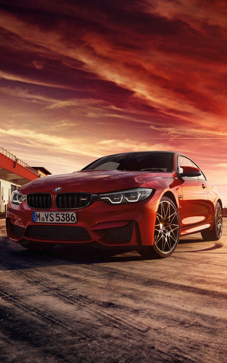 Bmw M4 Coupe Wallpapers