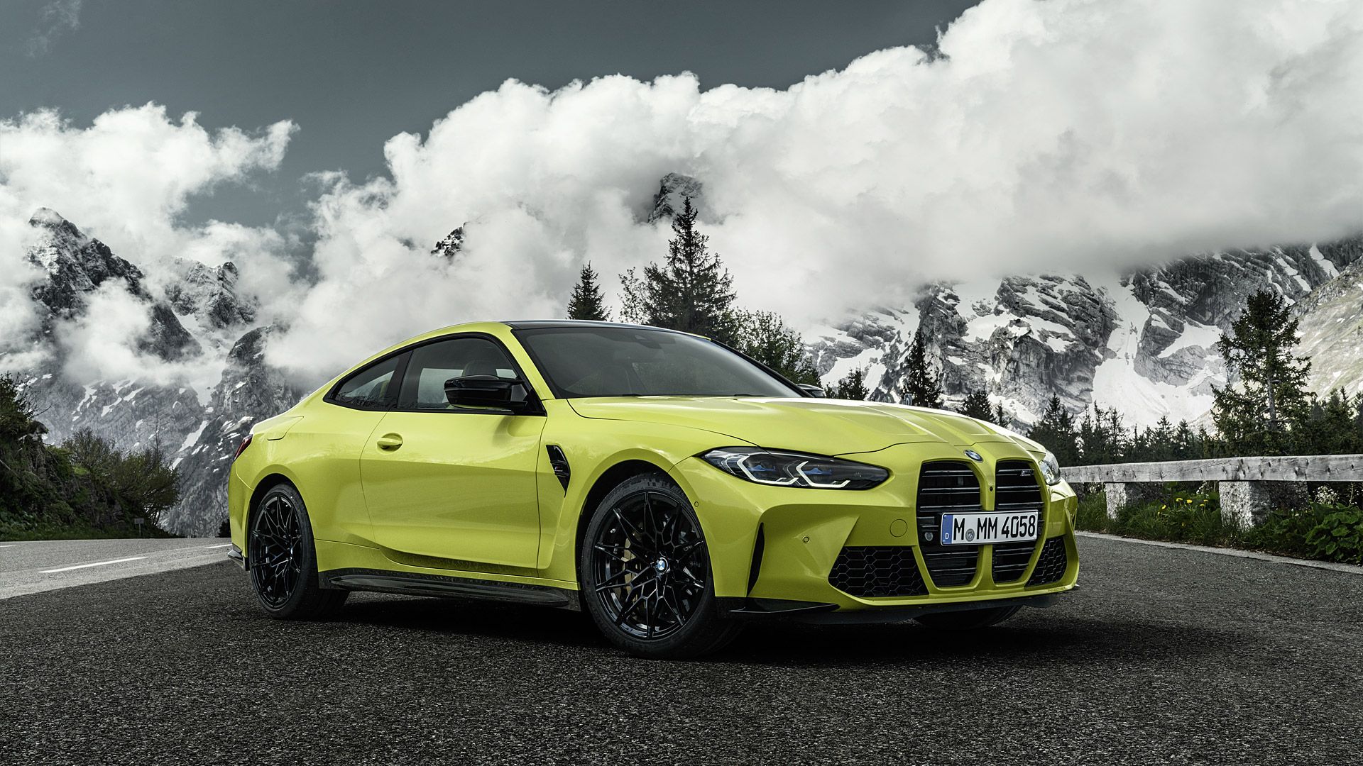 Bmw M4 Coupe Wallpapers