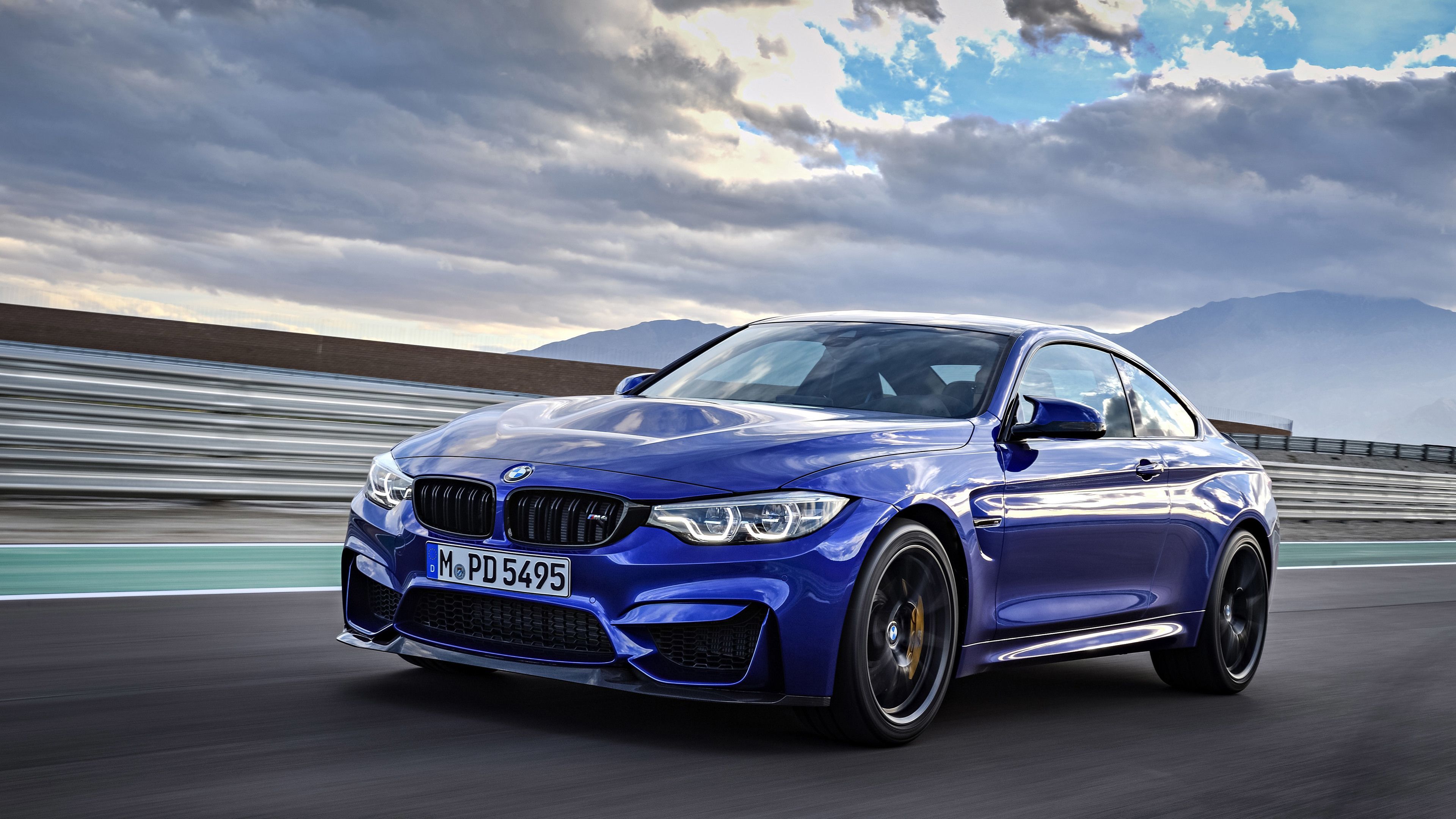 Bmw M4 Coupe Wallpapers