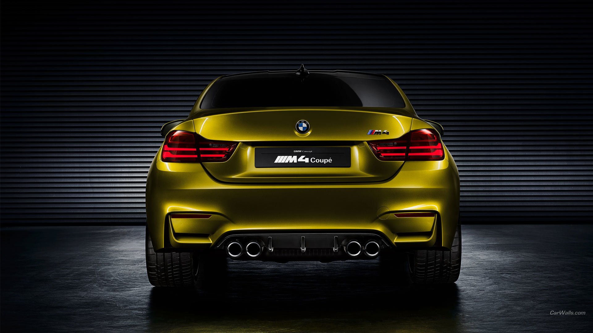 Bmw M4 Coupe Wallpapers