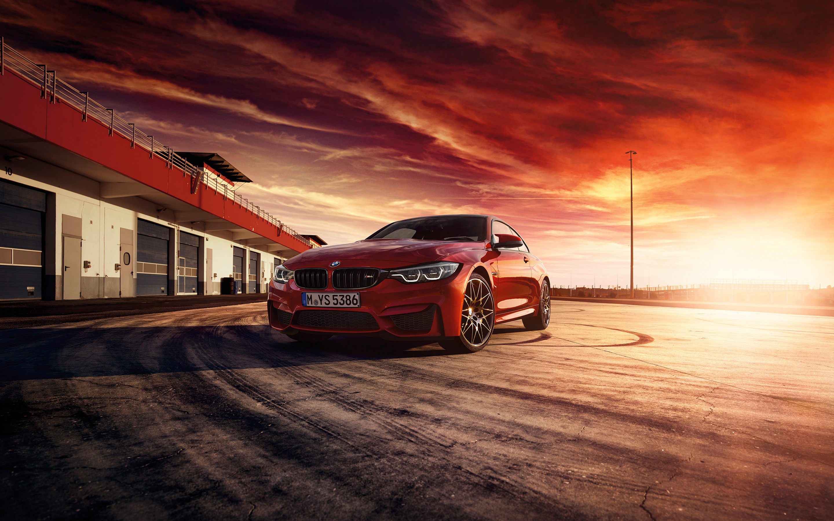 Bmw M4 Coupe Wallpapers