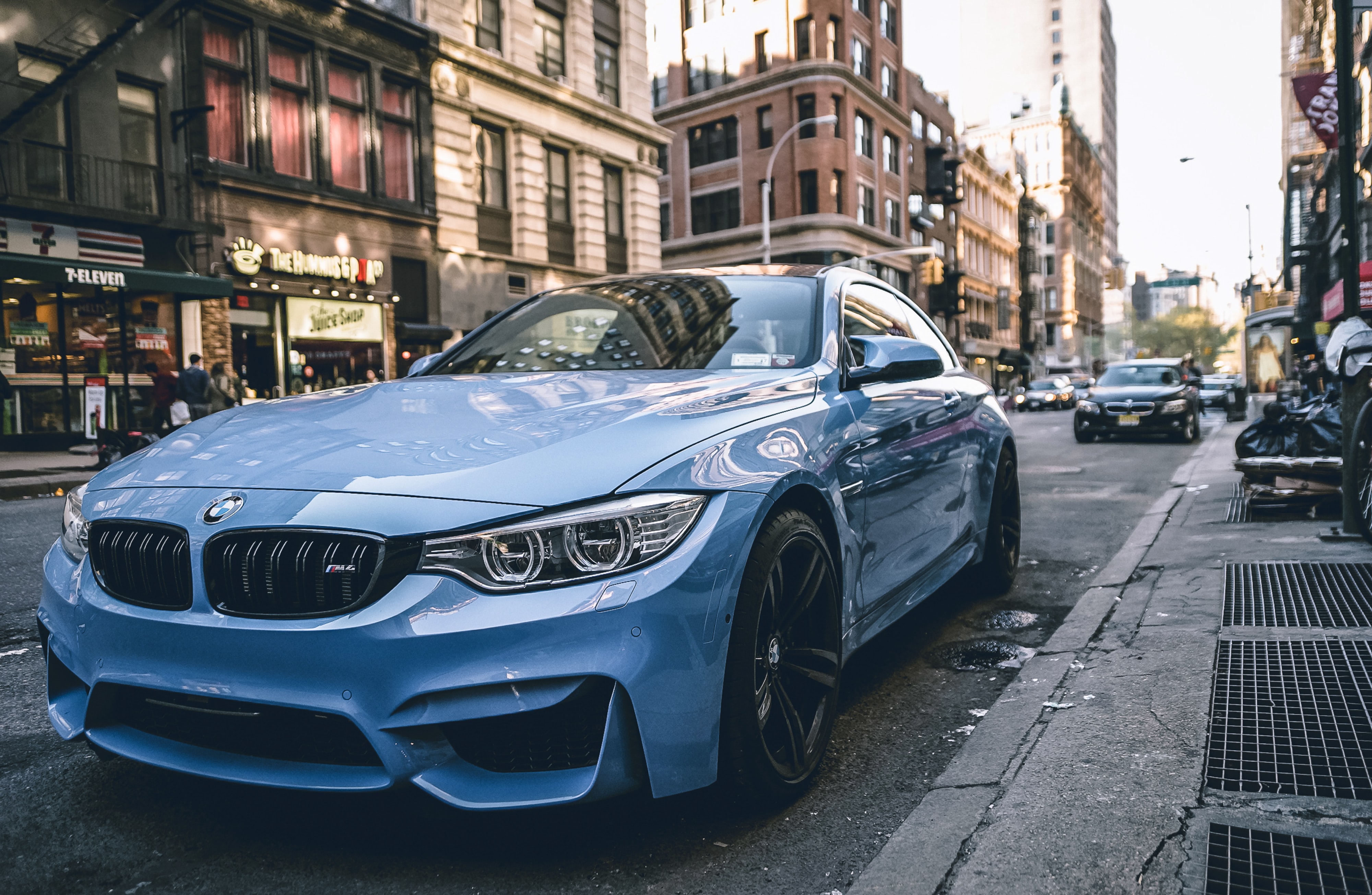 Bmw M4 Coupe Wallpapers