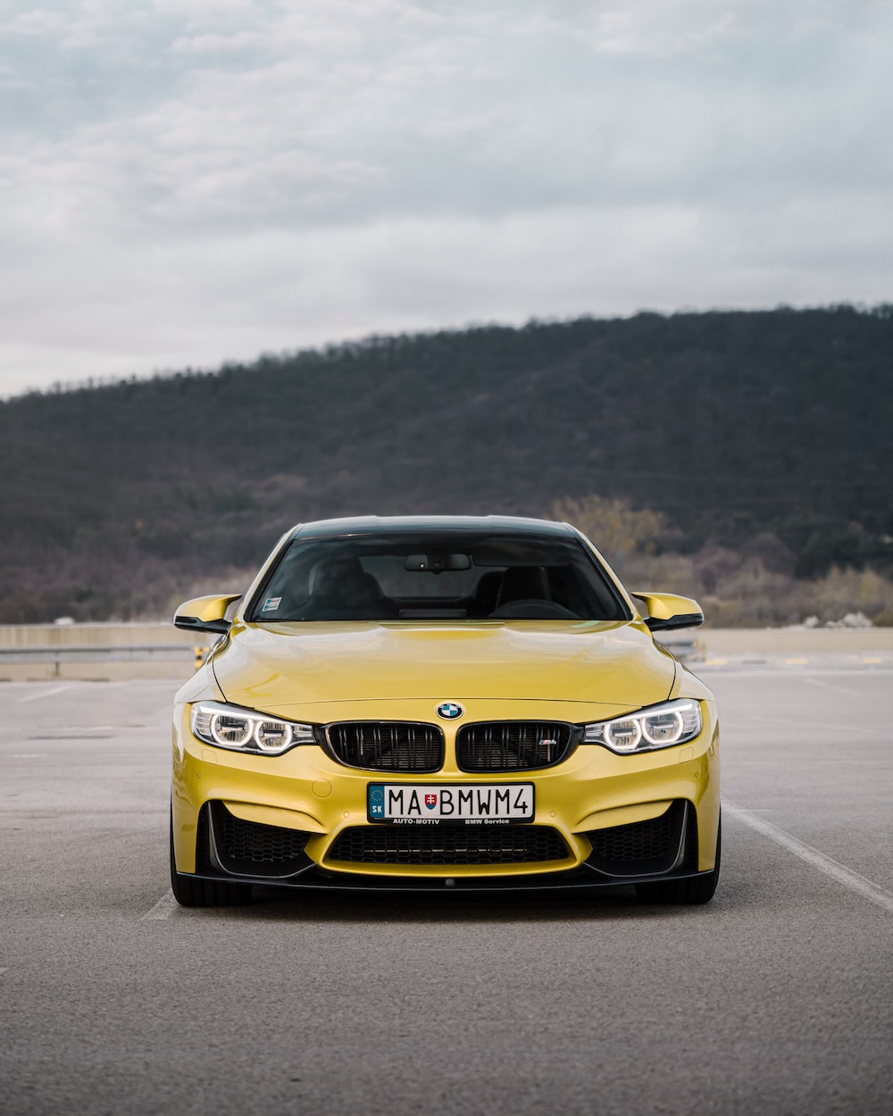 Bmw M4 Coupe Wallpapers