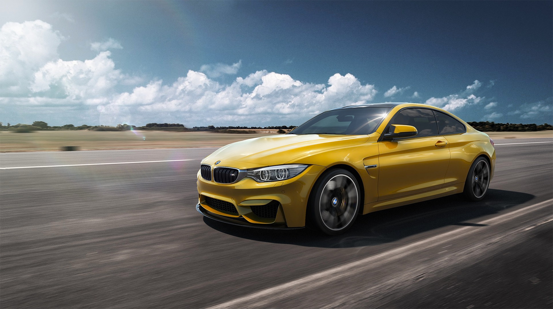 Bmw M4 Coupe Wallpapers