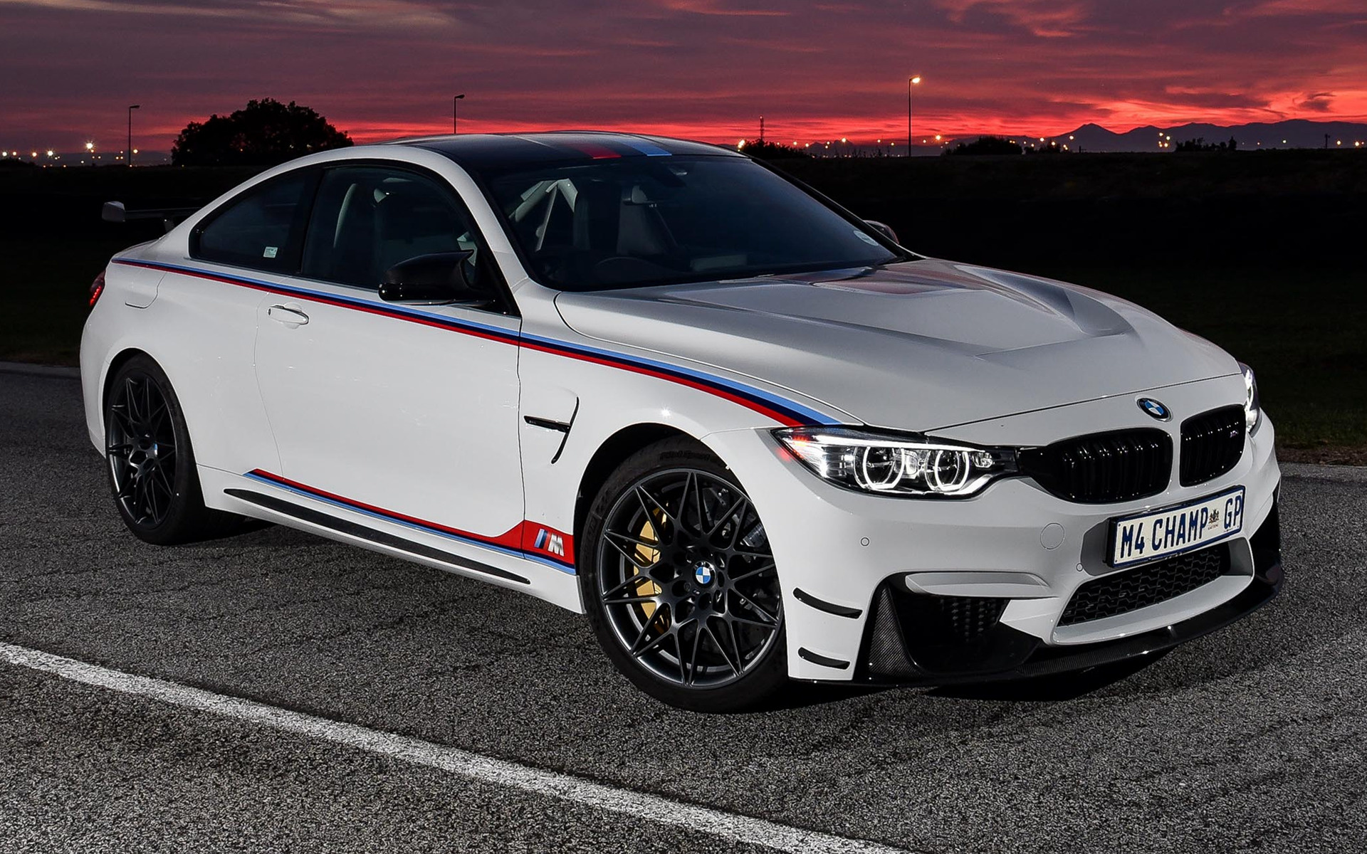 Bmw M4 Coupe Dtm Champion Edition Wallpapers