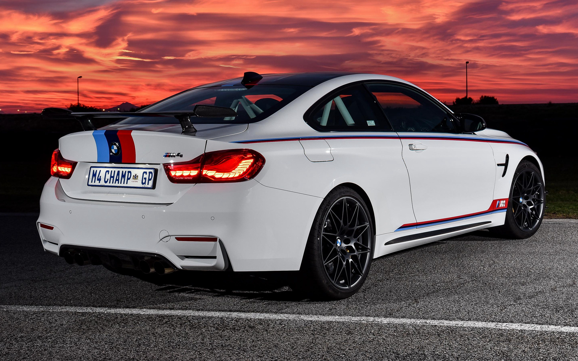 Bmw M4 Coupe Dtm Champion Edition Wallpapers