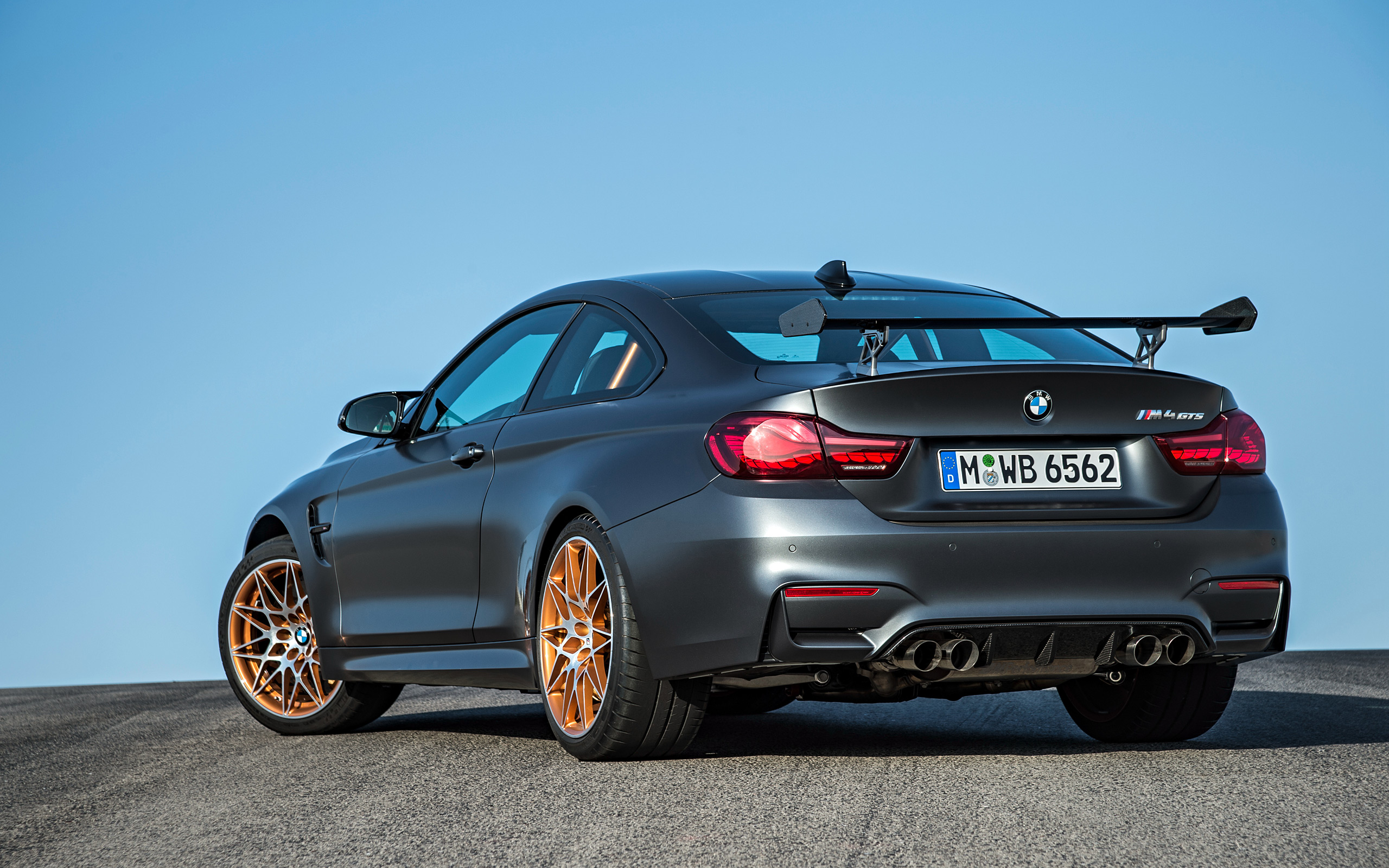 Bmw M4 Gts Concept Wallpapers