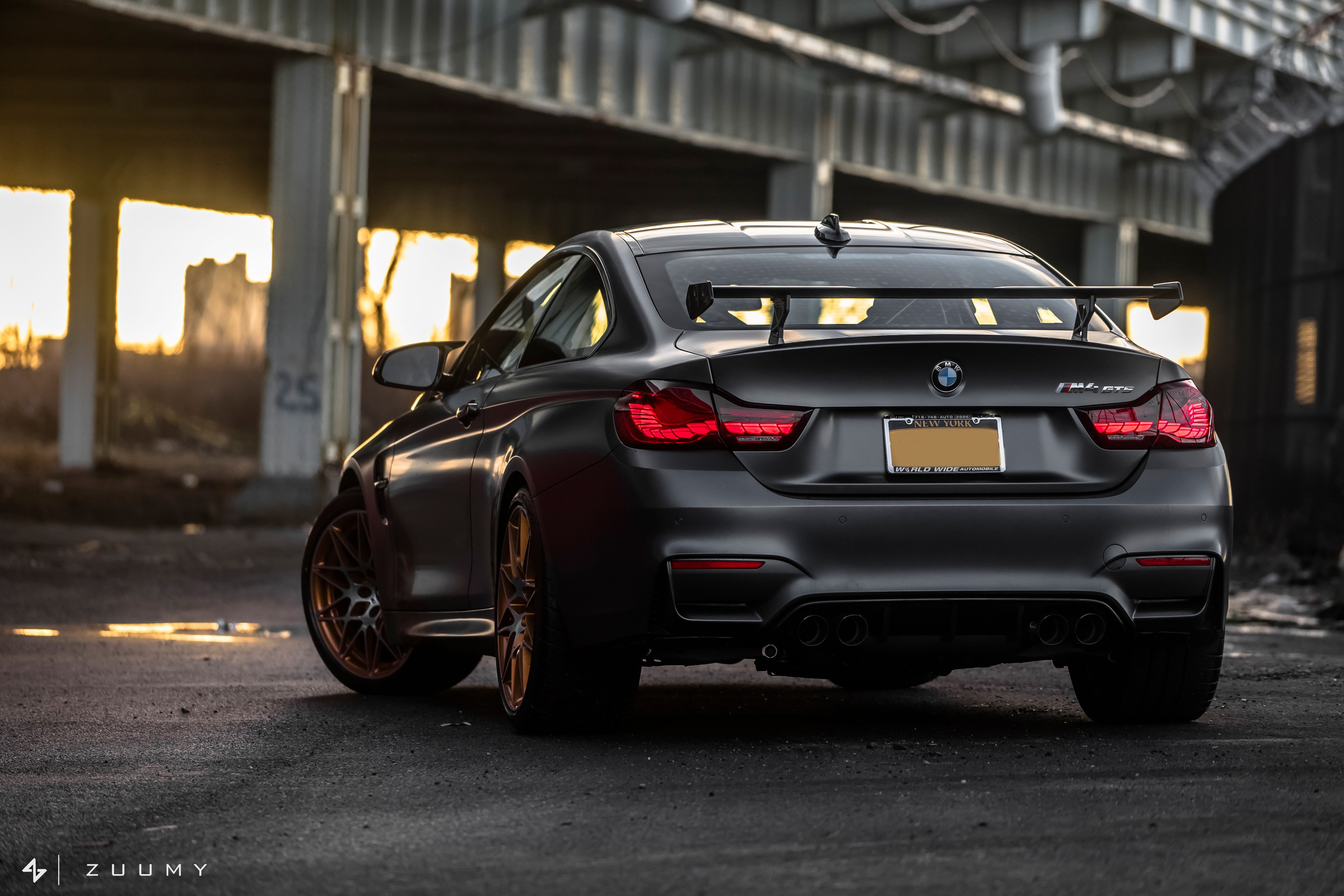 Bmw M4 Gts Concept Wallpapers