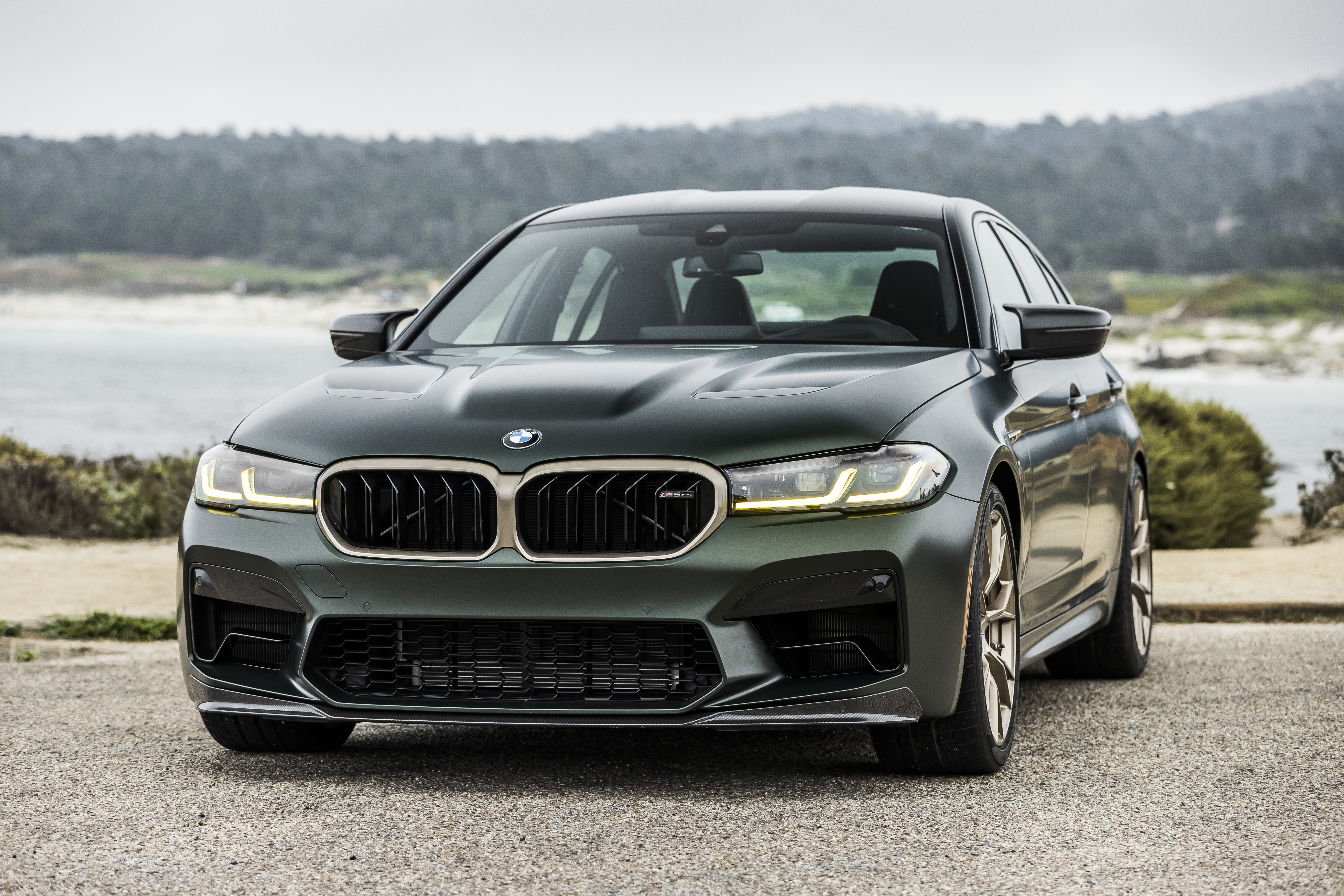 Bmw M5 Cs Wallpapers