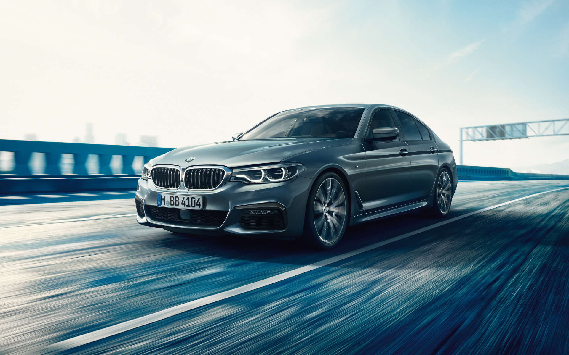 Bmw M550I Wallpapers