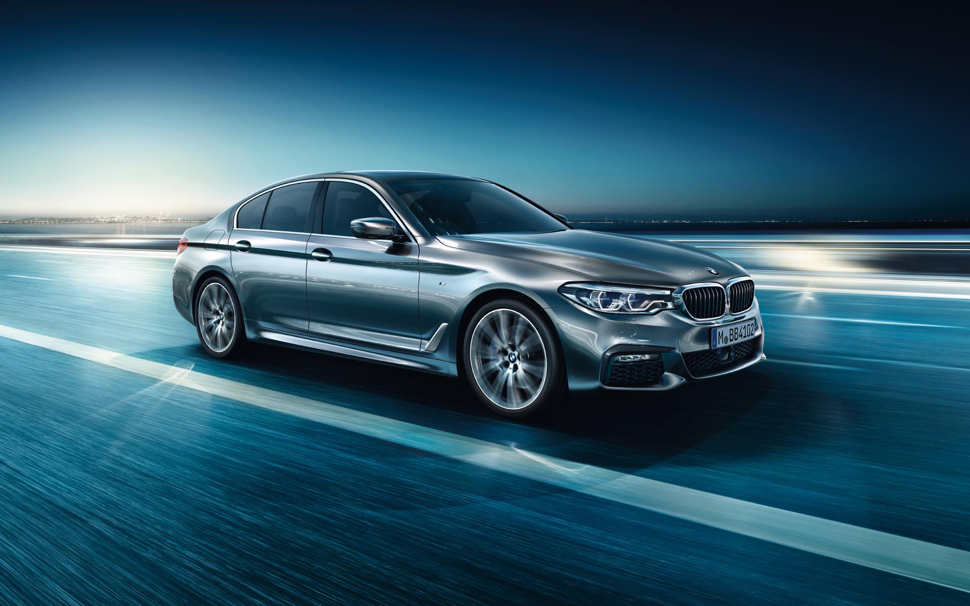 Bmw M550I Wallpapers