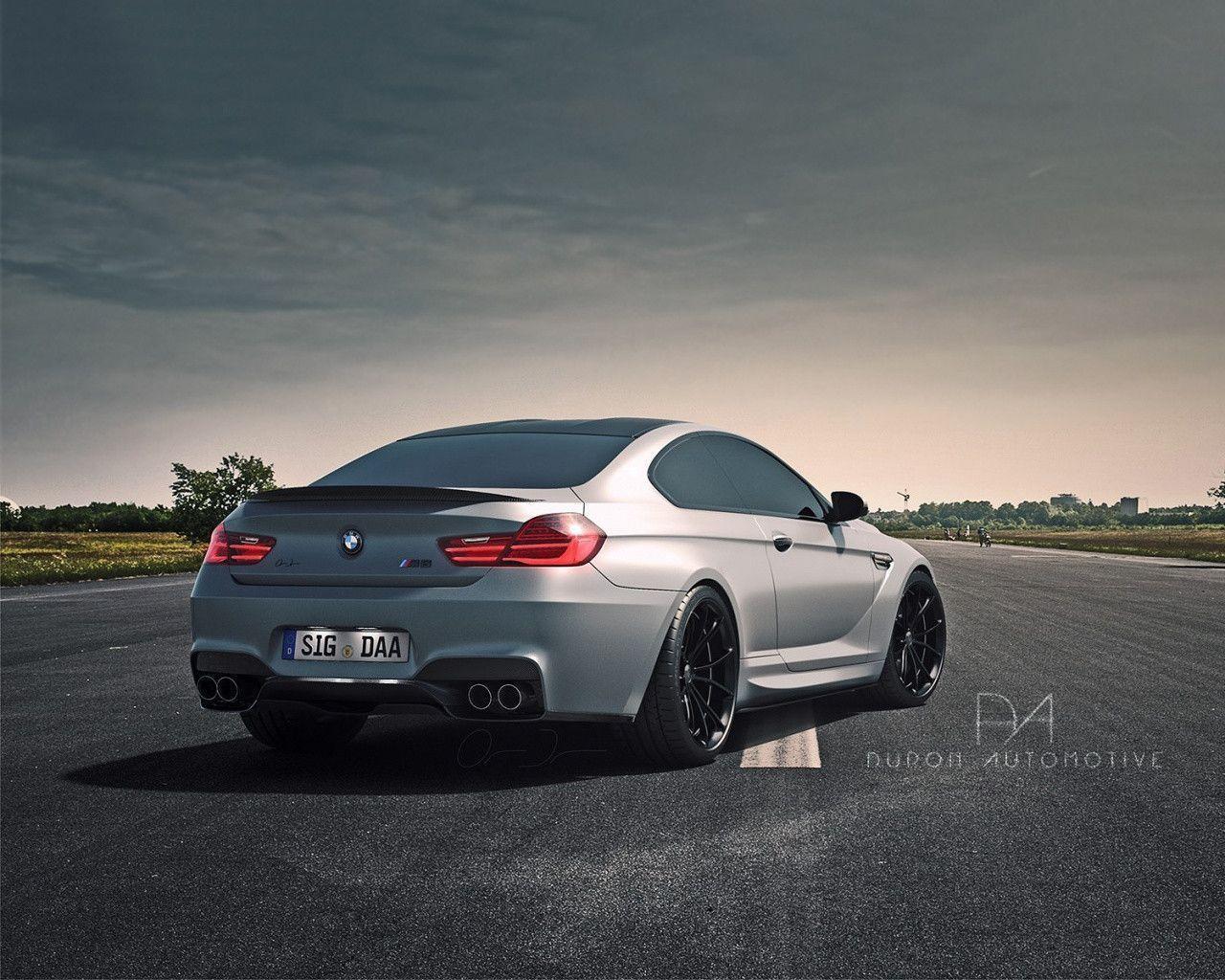 Bmw M6 Wallpapers