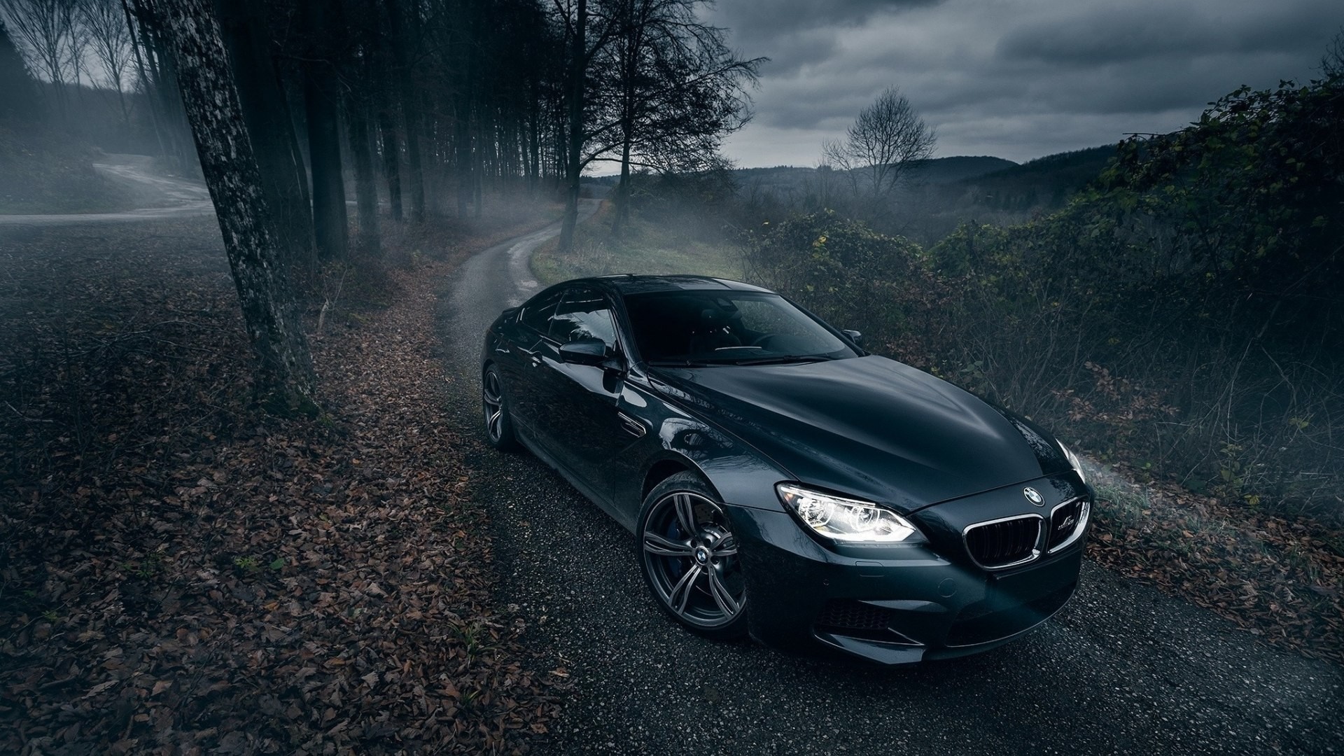 Bmw M6 Wallpapers