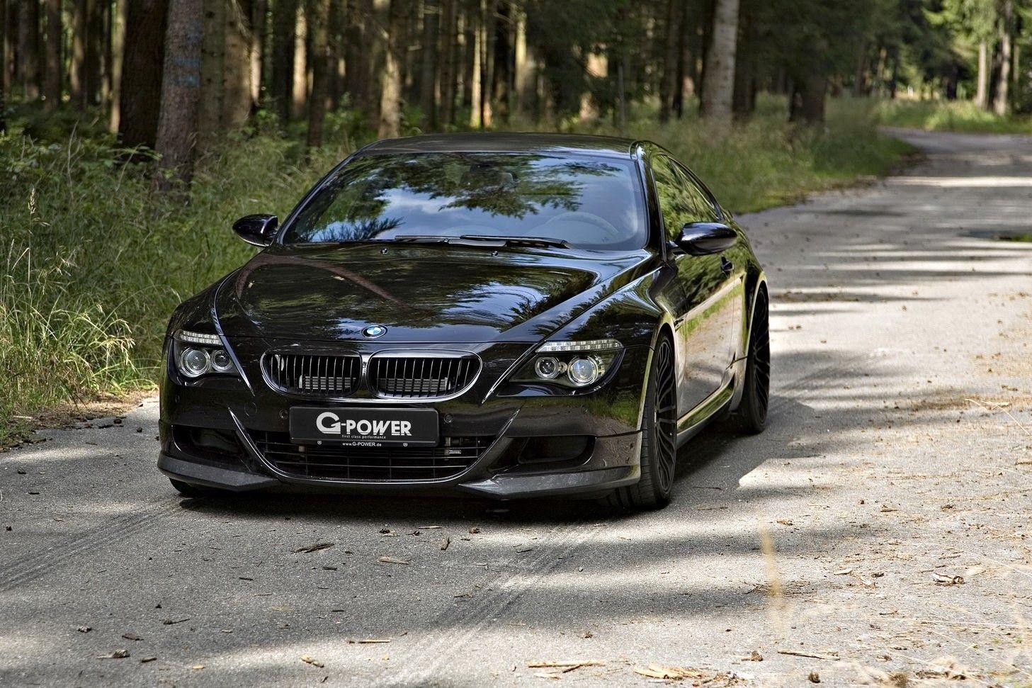 Bmw M6 Wallpapers