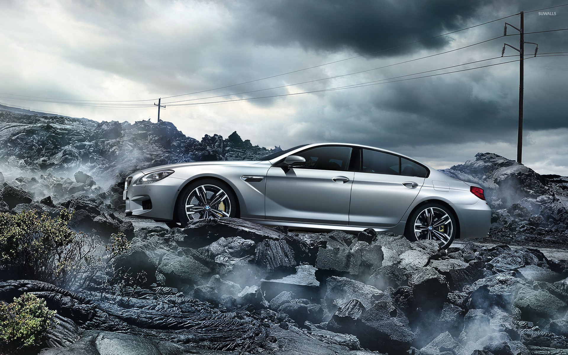 Bmw M6 Wallpapers