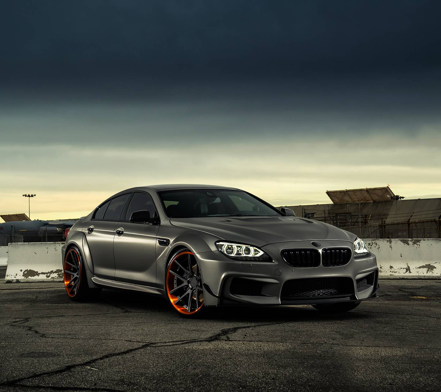 Bmw M6 Wallpapers