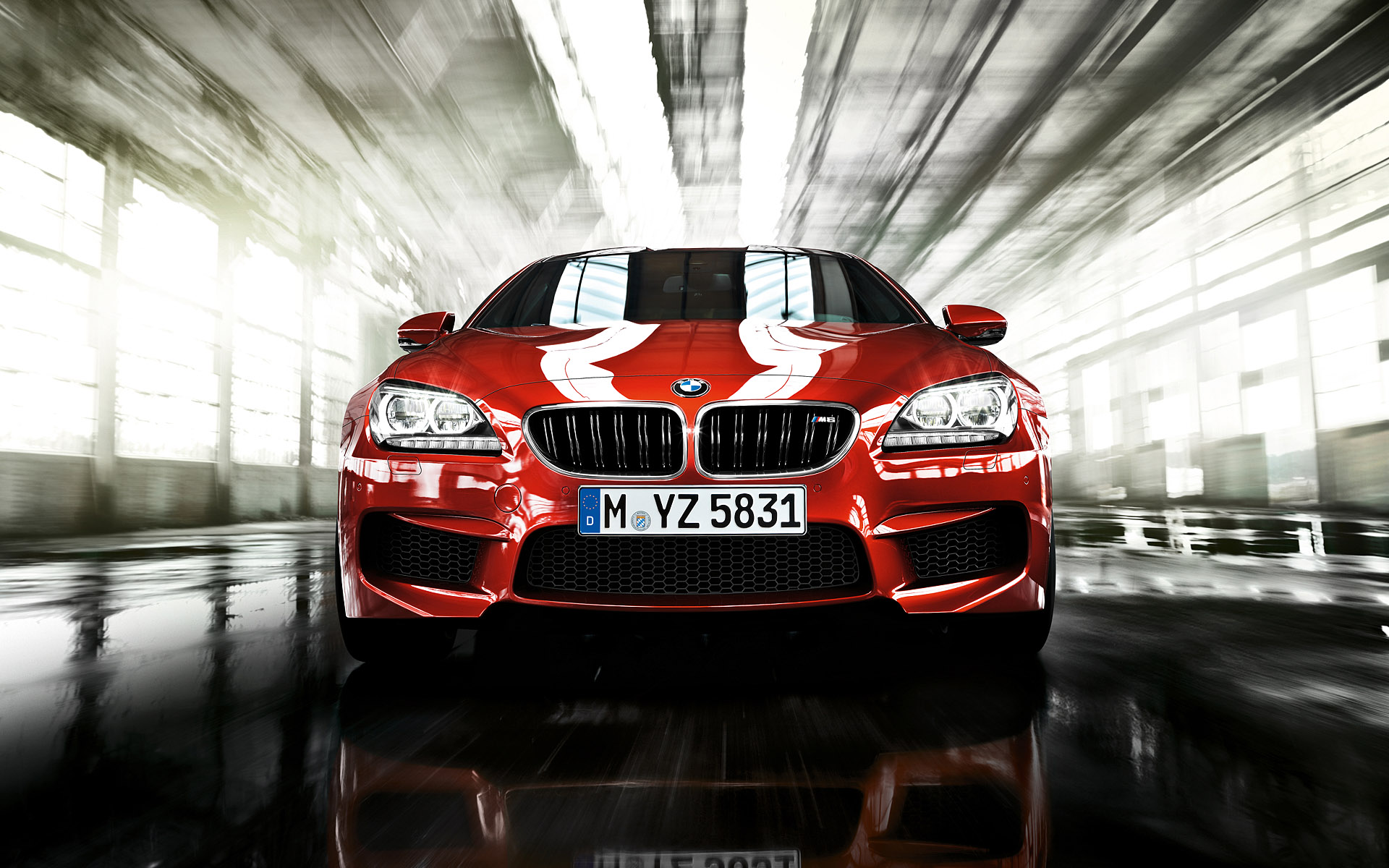 Bmw M6 Wallpapers