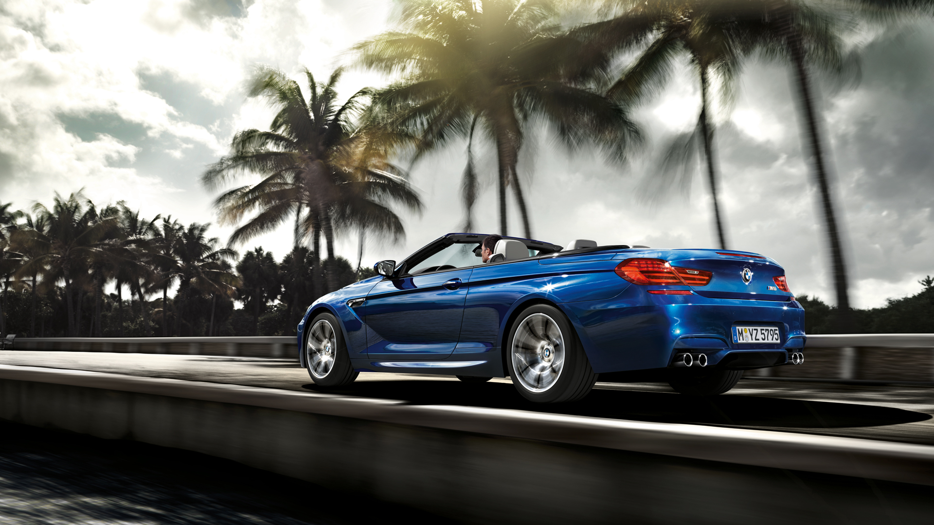 Bmw M6 Convertible Wallpapers