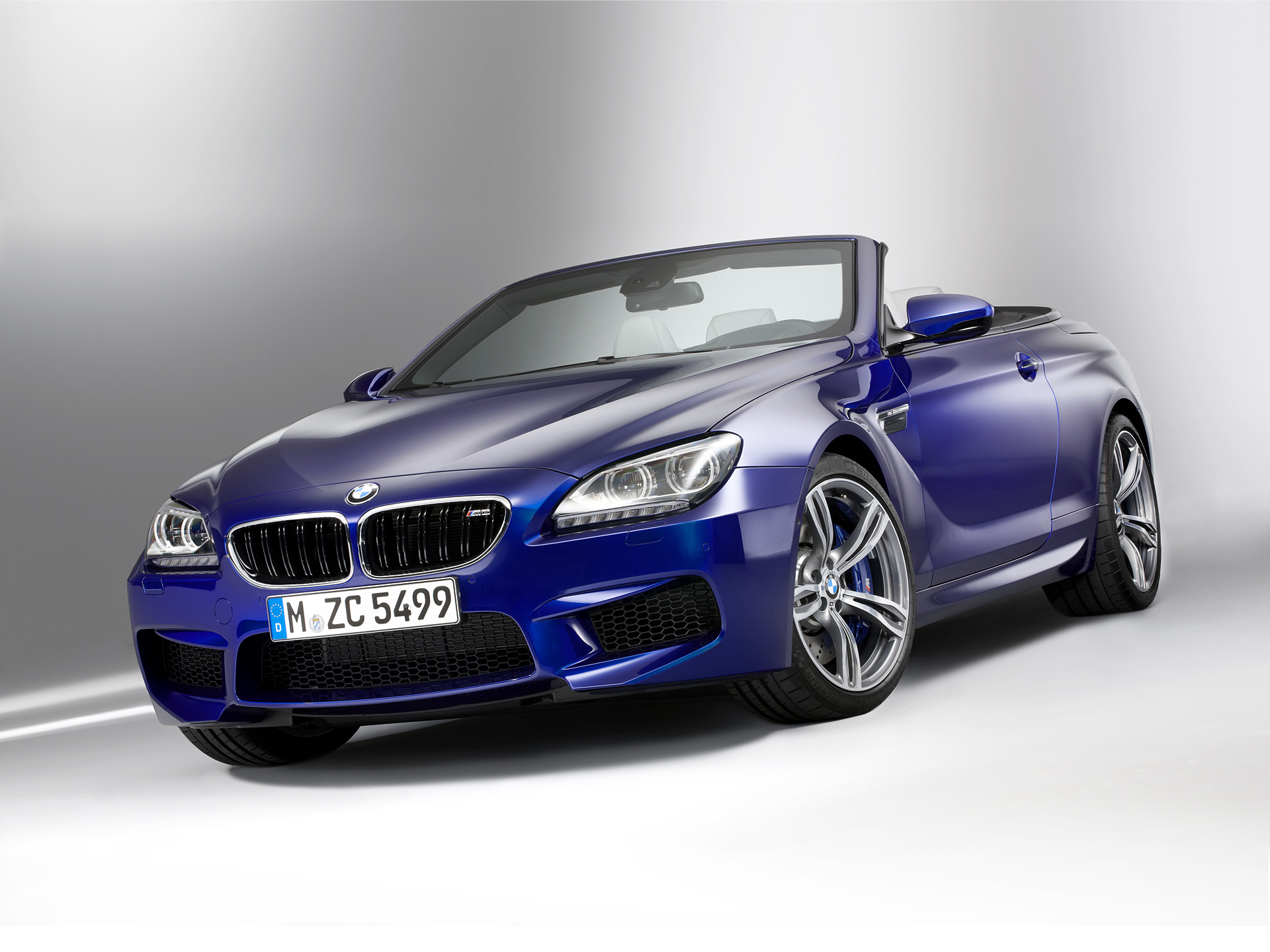 Bmw M6 Convertible Wallpapers