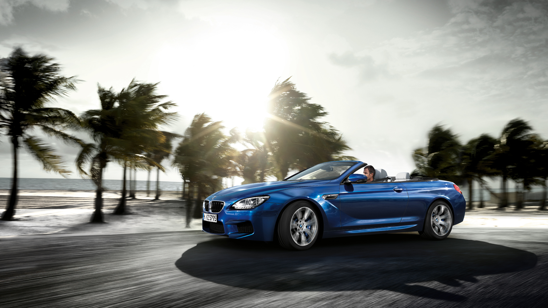 Bmw M6 Convertible Wallpapers