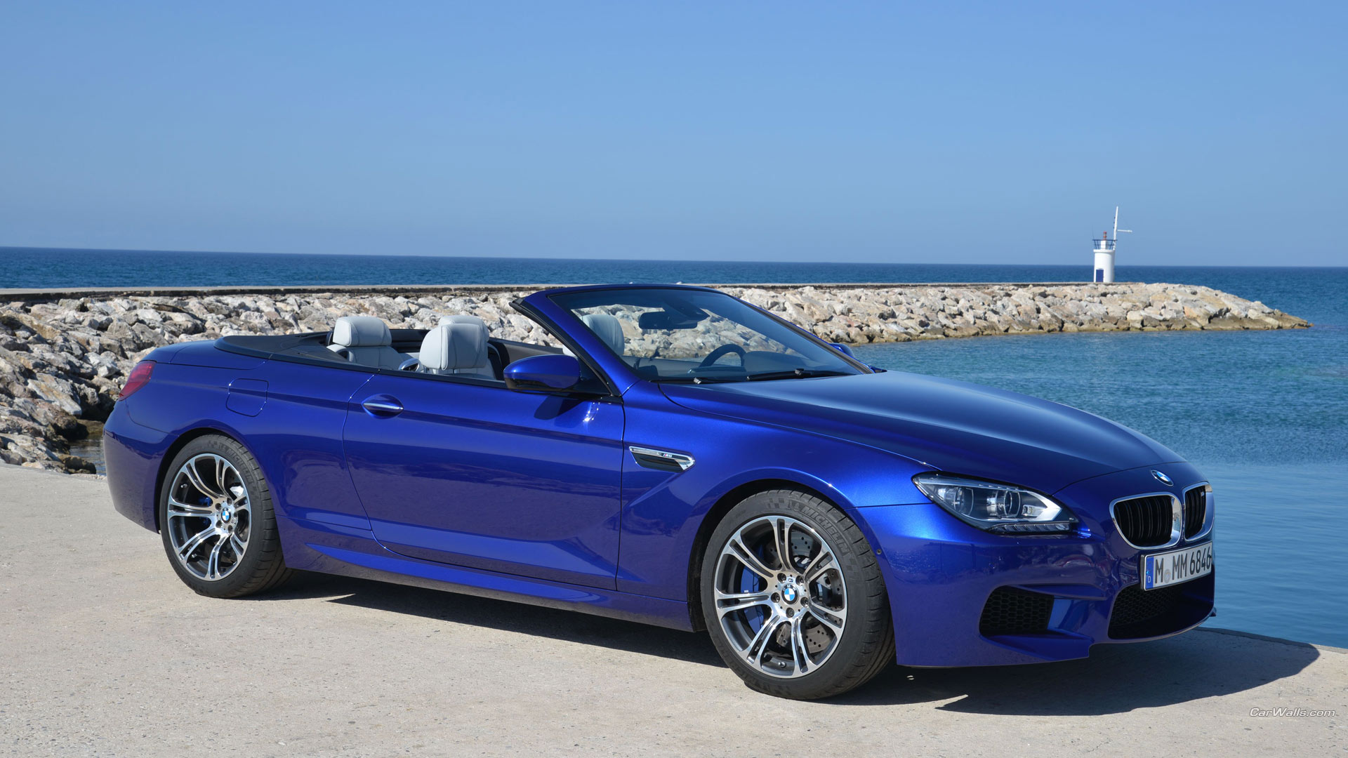 Bmw M6 Convertible Wallpapers