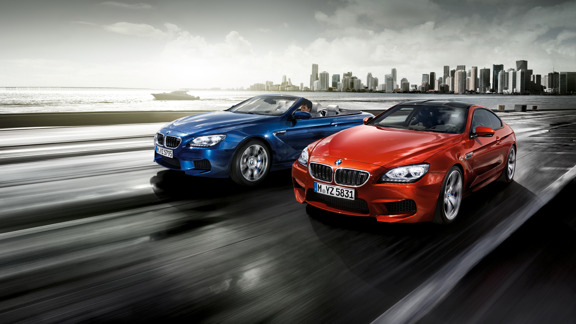 Bmw M6 Convertible Wallpapers