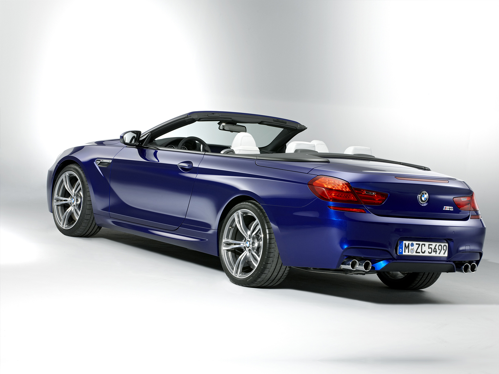 Bmw M6 Convertible Wallpapers