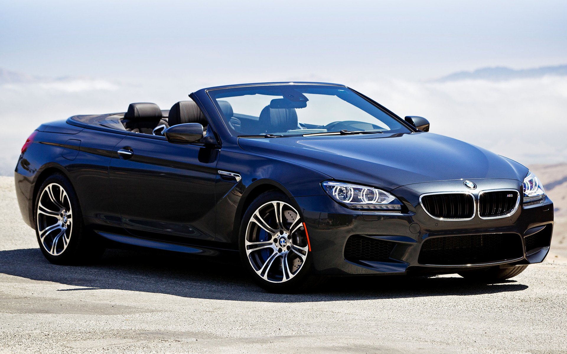 Bmw M6 Convertible Wallpapers