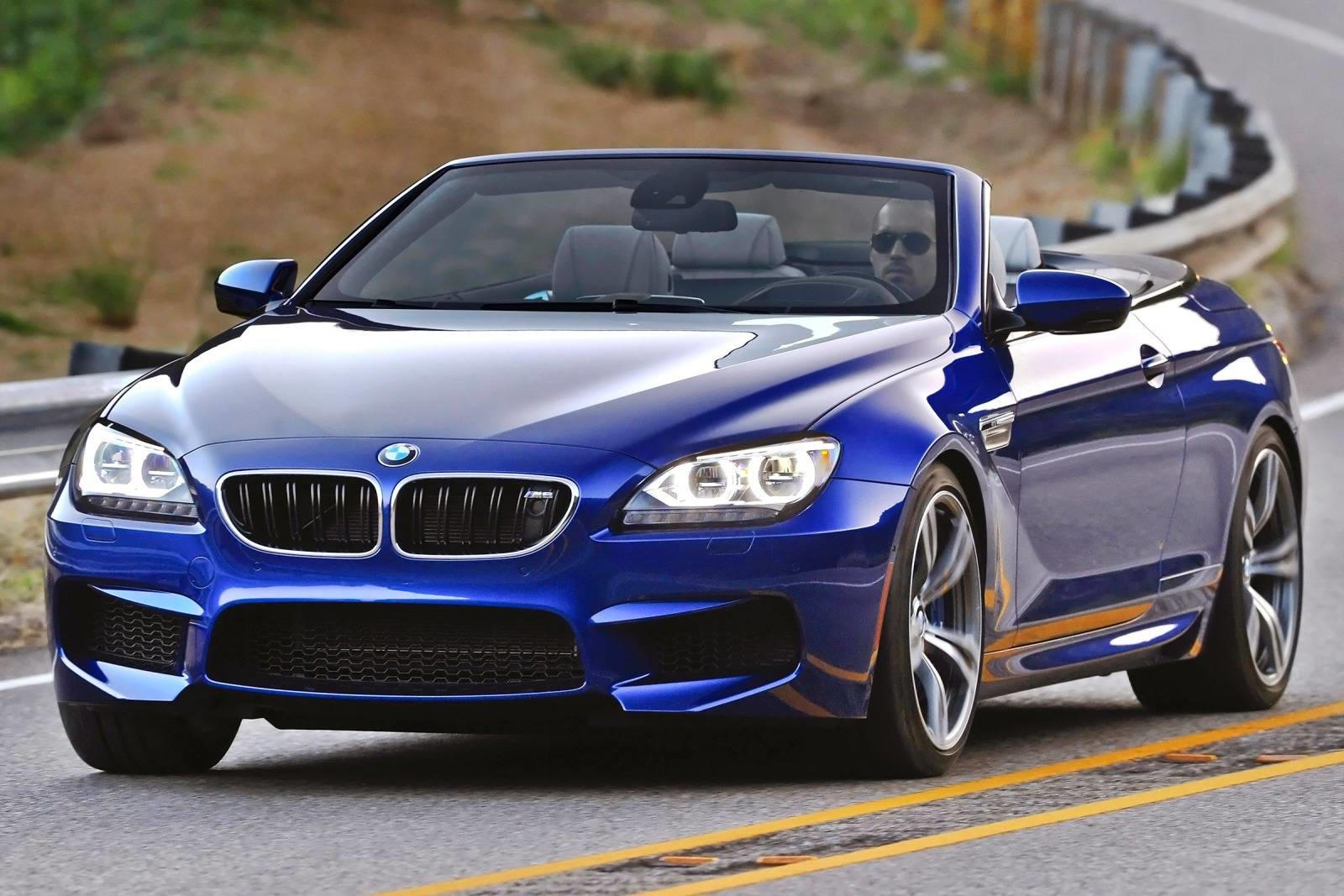 Bmw M6 Convertible Wallpapers