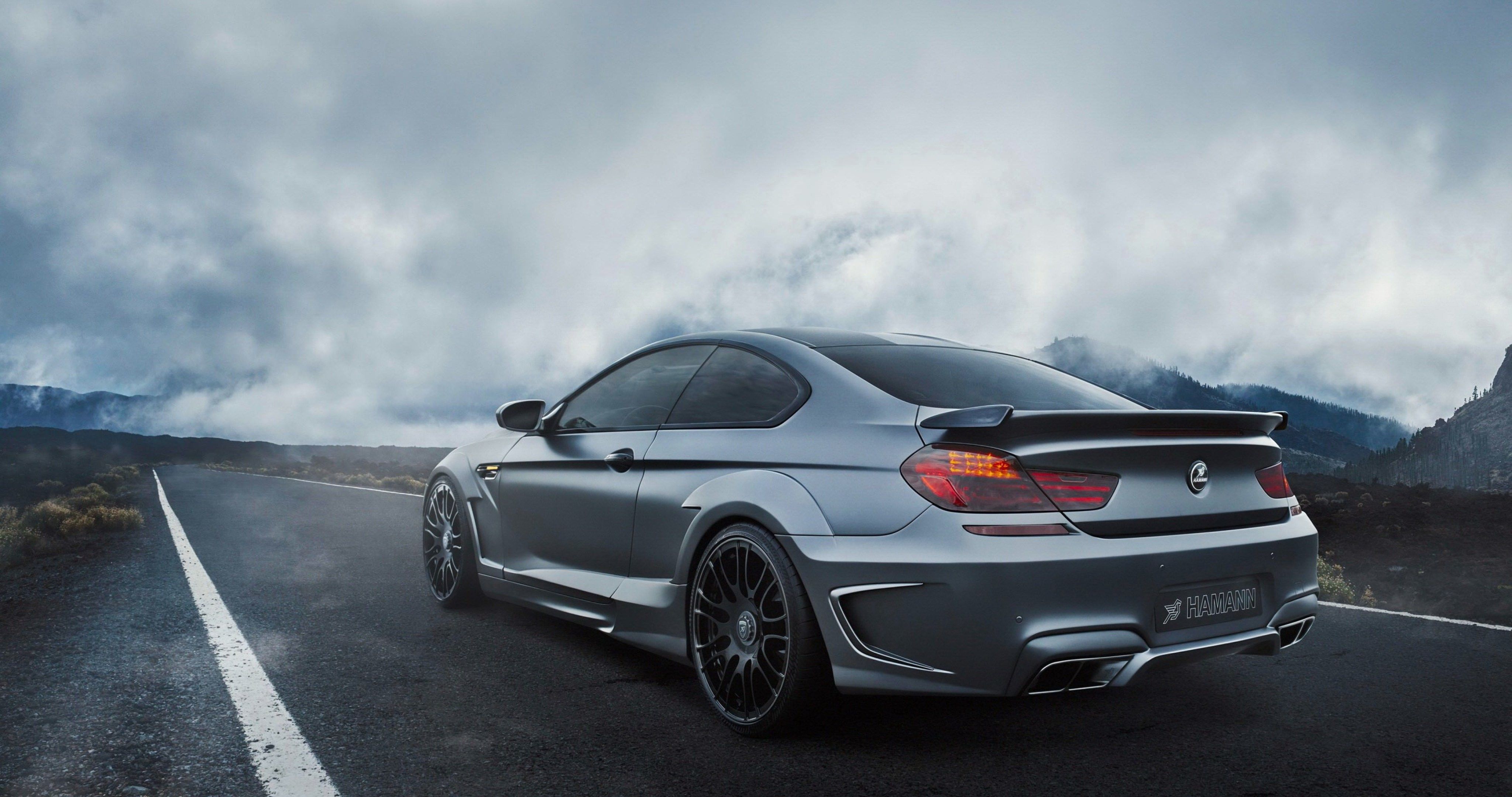 Bmw M6 Coupe Wallpapers