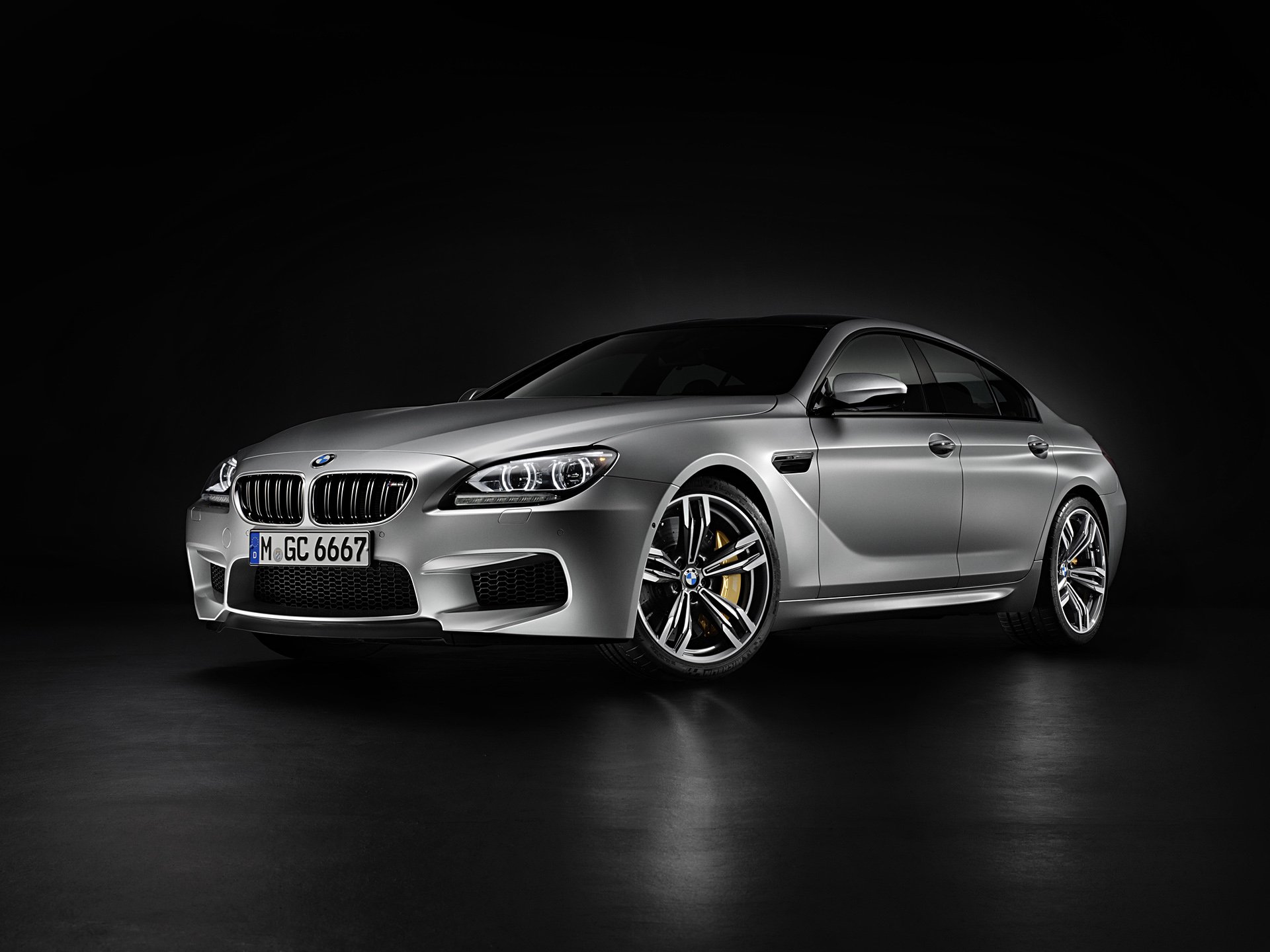 Bmw M6 Coupe Wallpapers