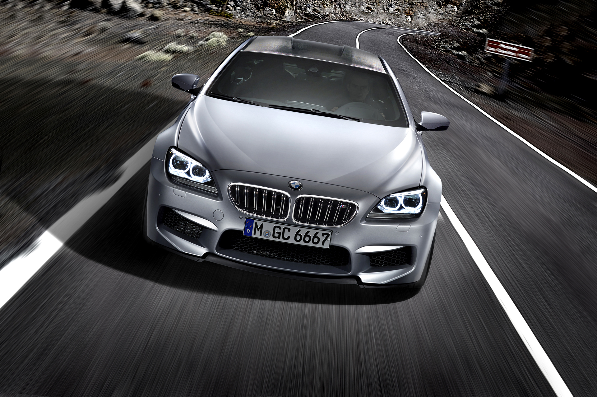 Bmw M6 Coupe Wallpapers