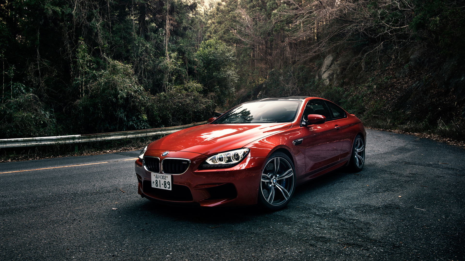 Bmw M6 Coupe Wallpapers