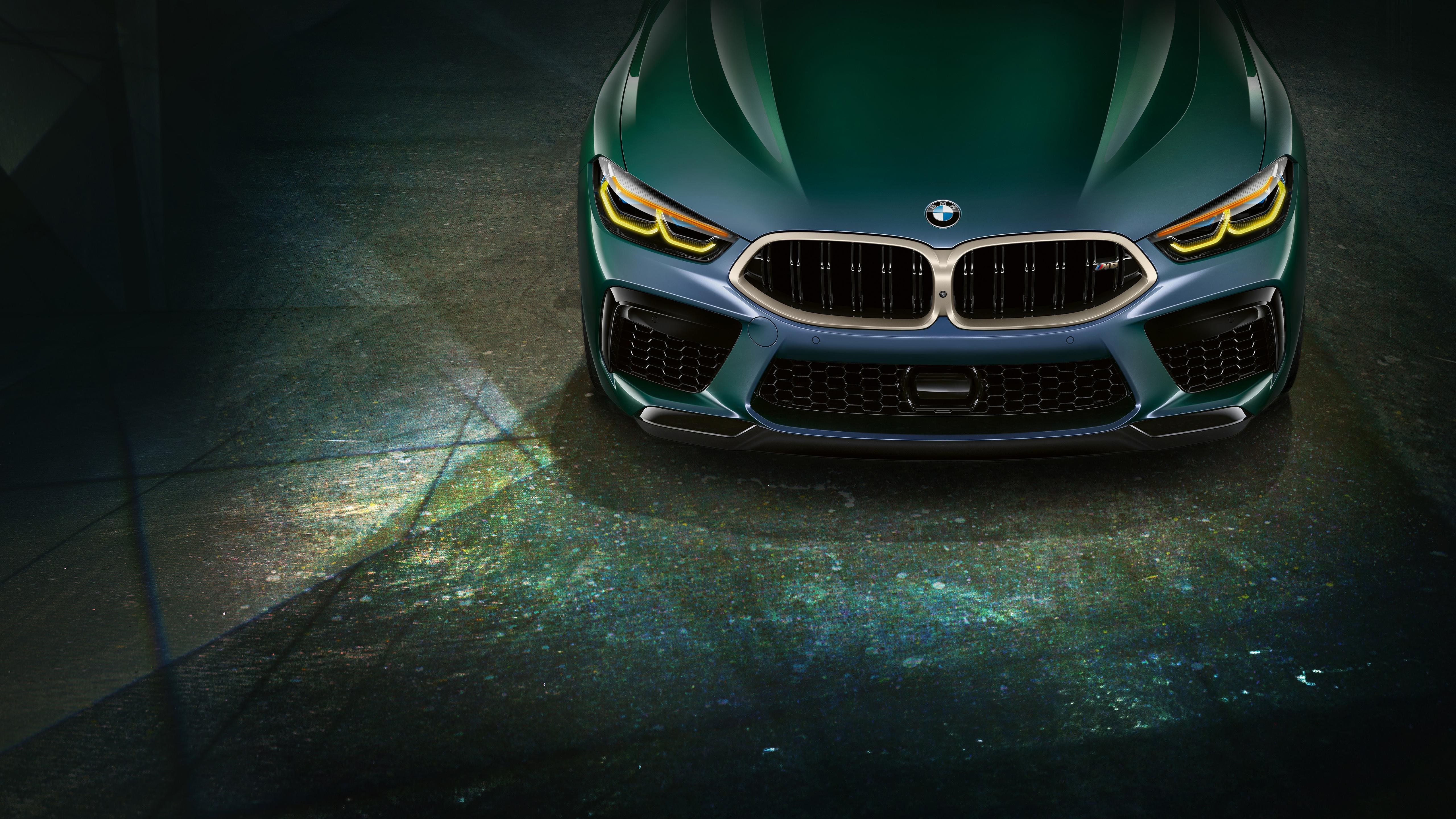 Bmw M8 Gran Coupe Wallpapers
