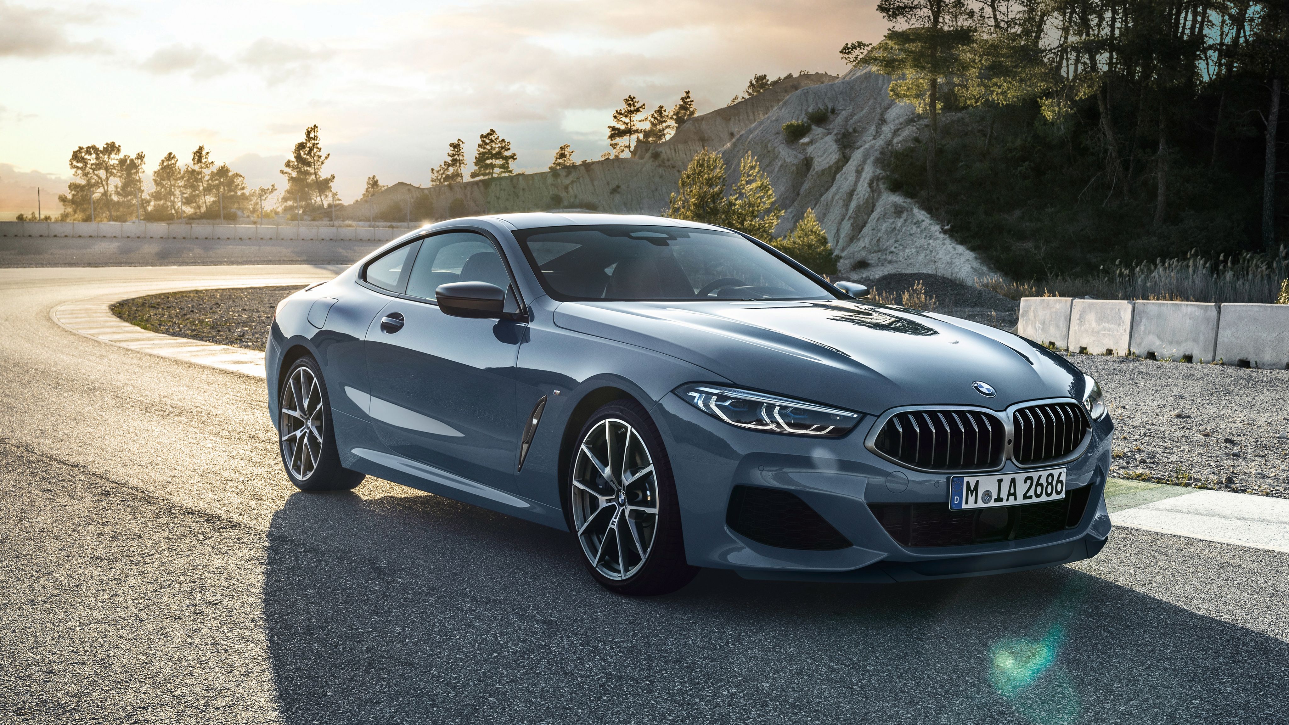 Bmw M850I Wallpapers