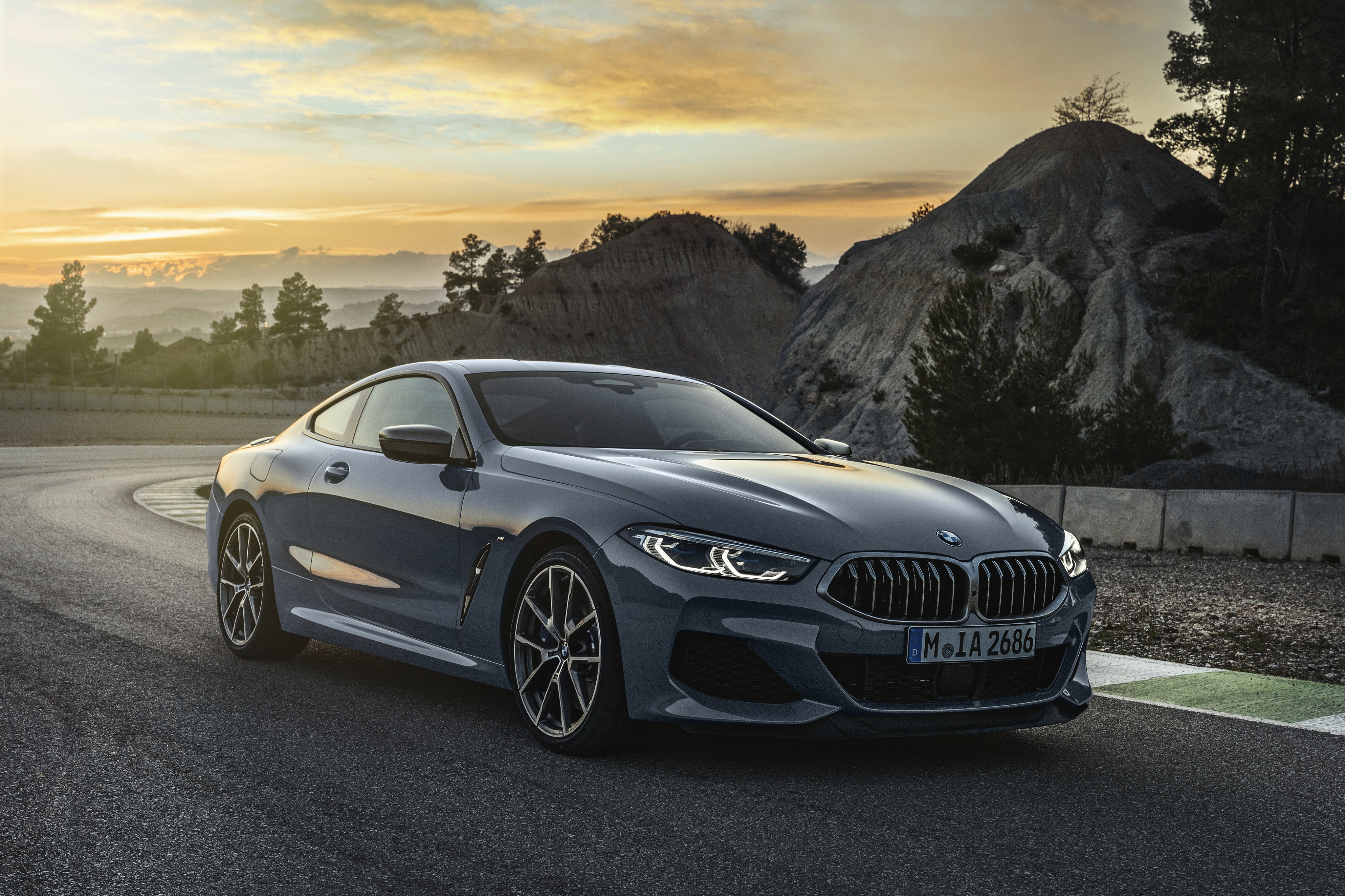 Bmw M850I Wallpapers