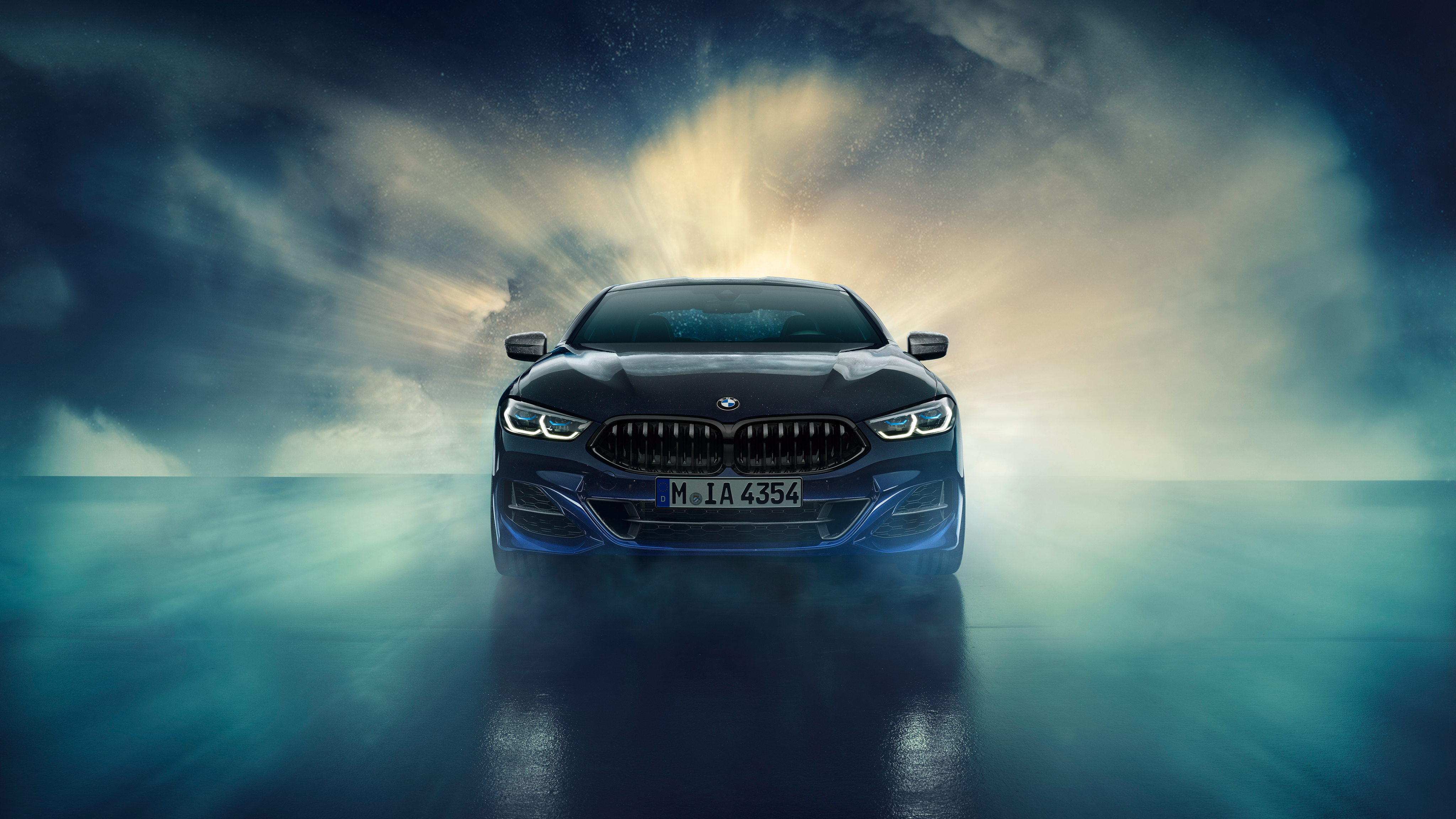 Bmw M850I Wallpapers