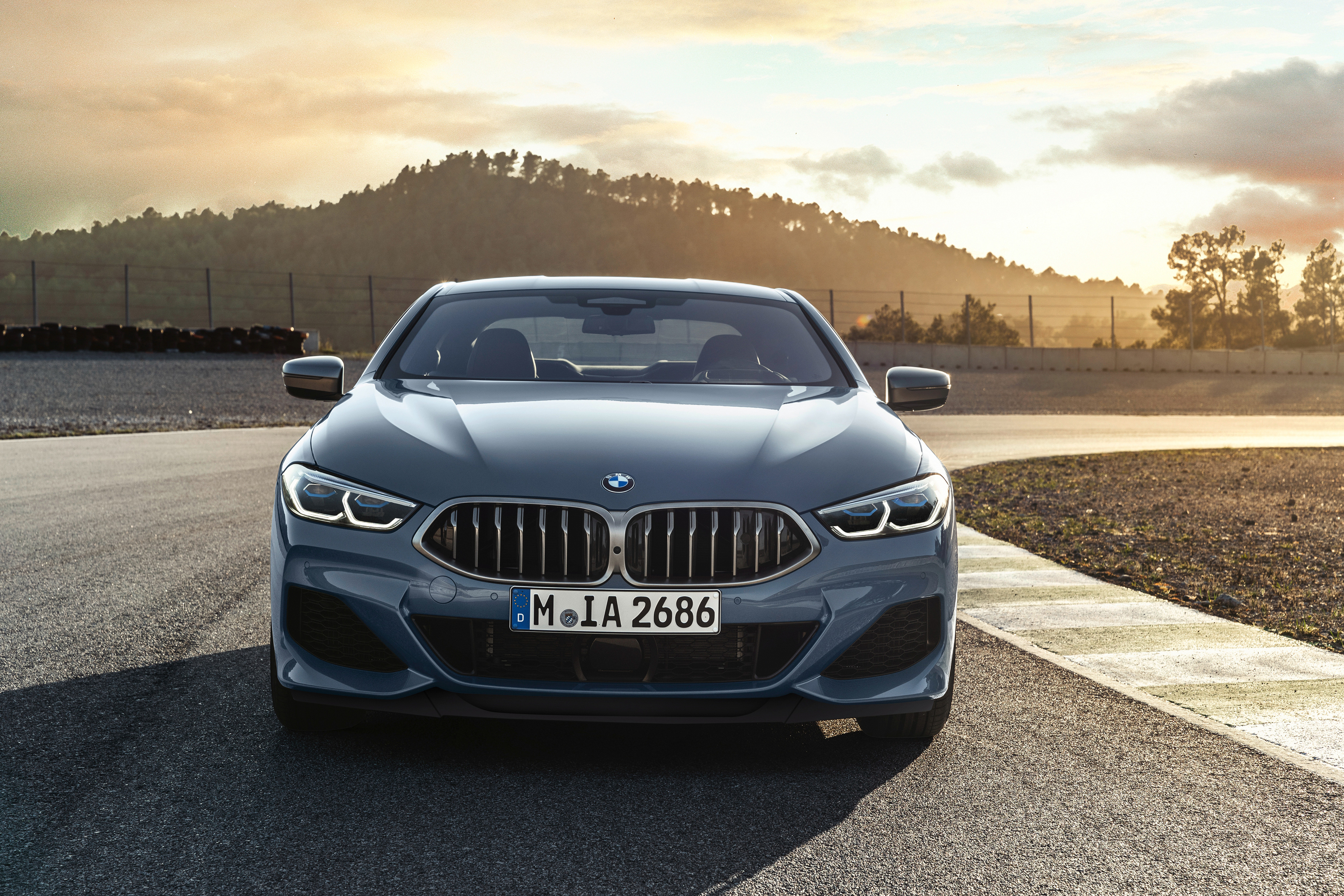 Bmw M850I Wallpapers